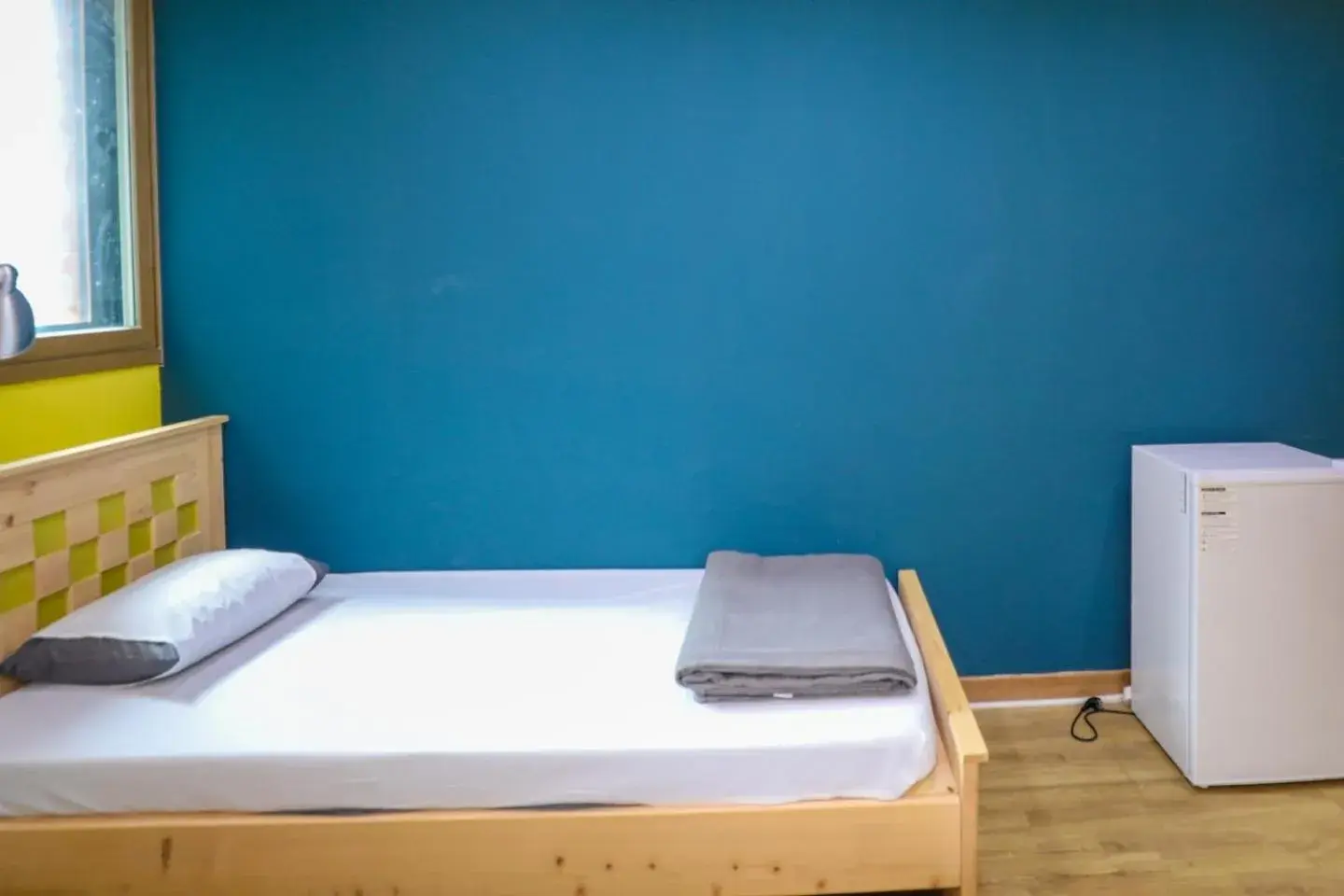 Bed in Daegu Midtown Hostel Bed in Daegu Midtown Hostel