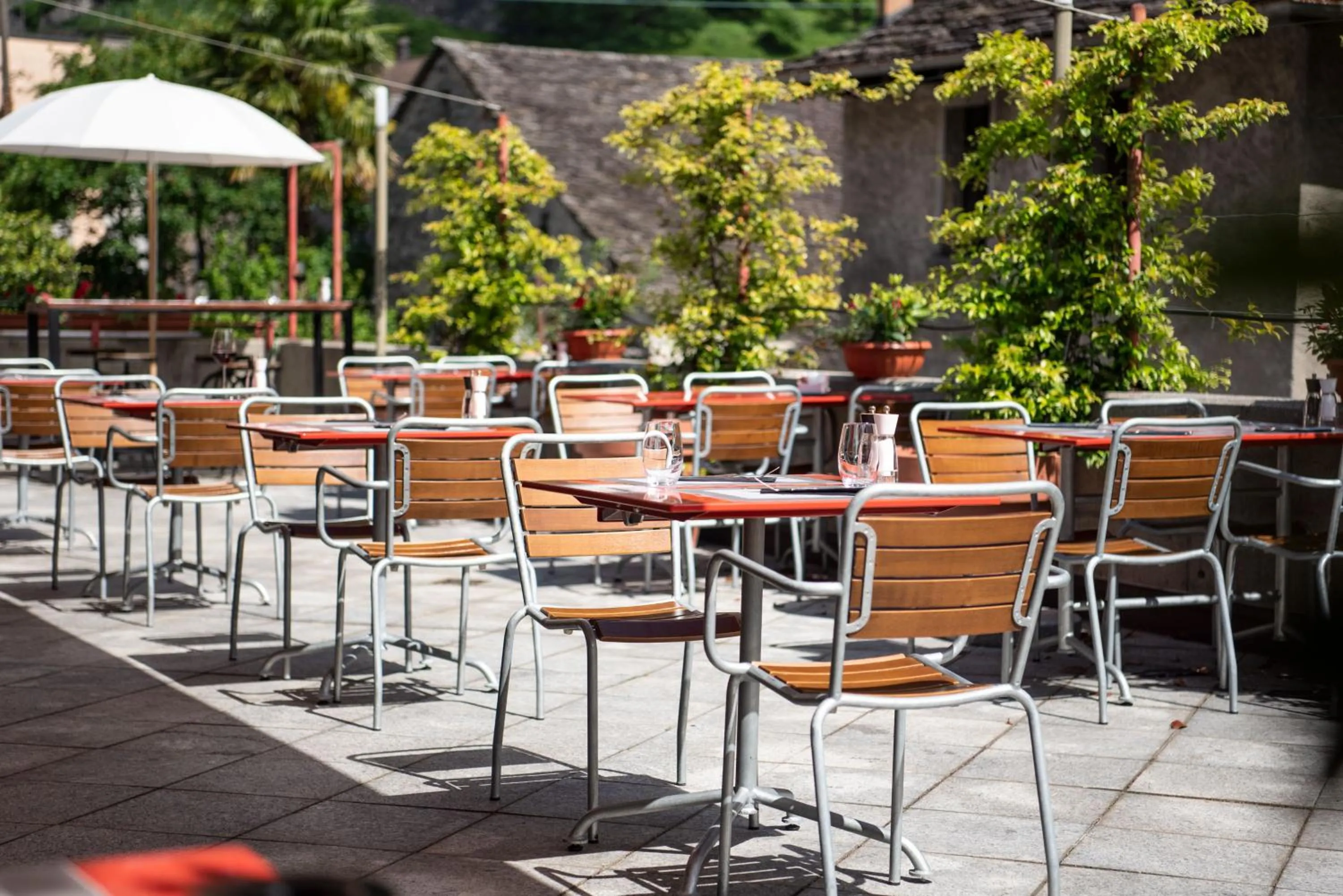 Restaurant/places to eat in Al Giardinetto