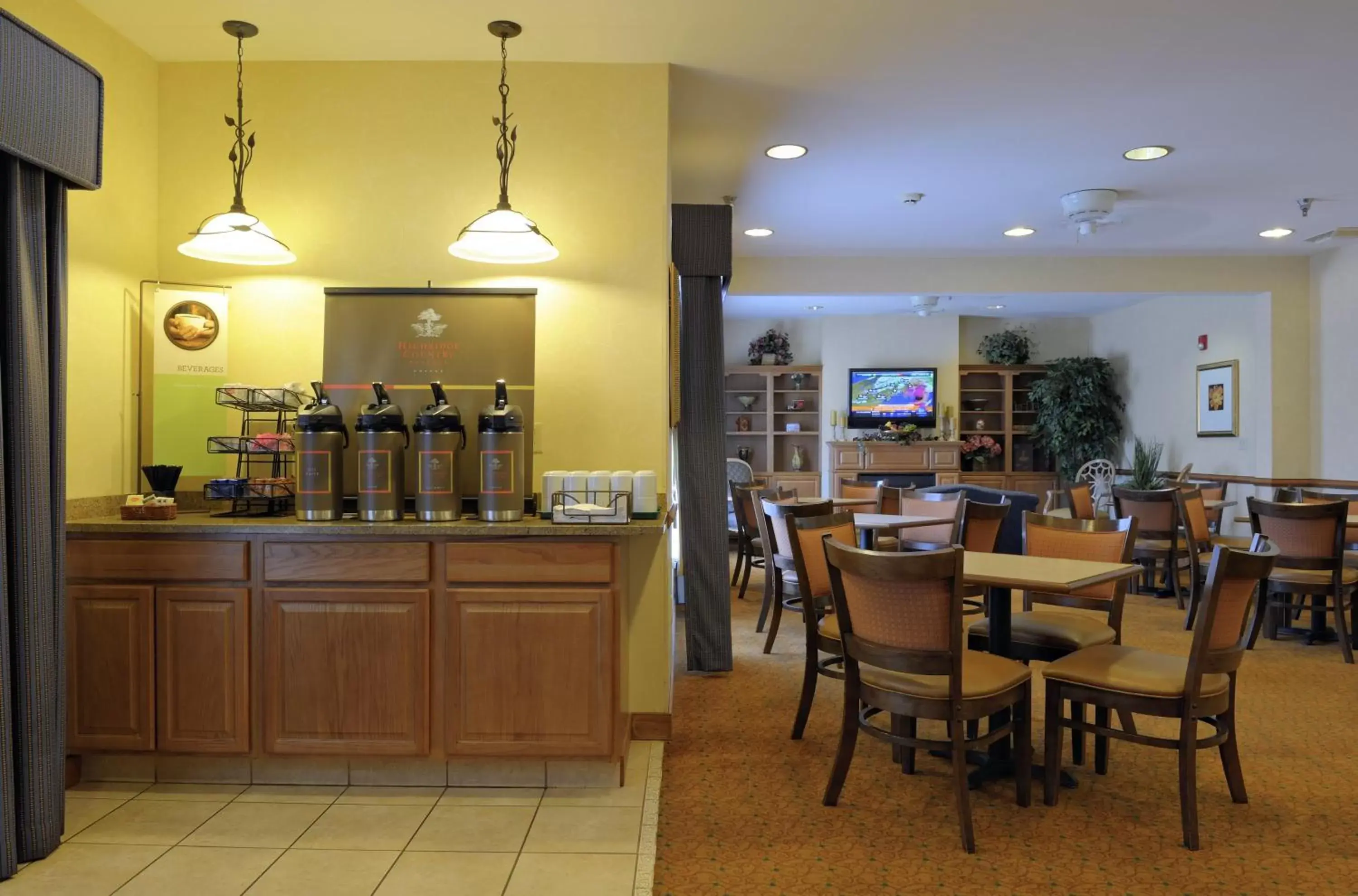 American breakfast, Restaurant/Places to Eat in Country Inn & Suites by Radisson, Savannah I-95 North