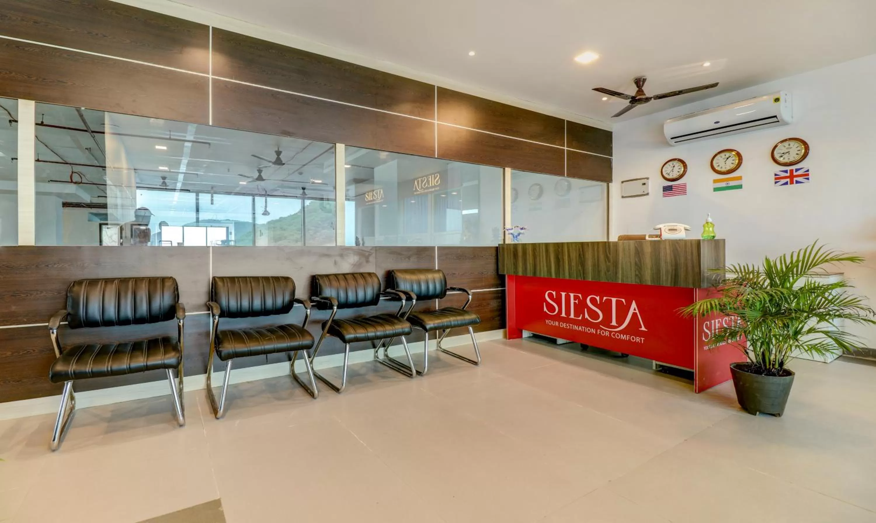 Treebo Trend Siesta Muralinagar