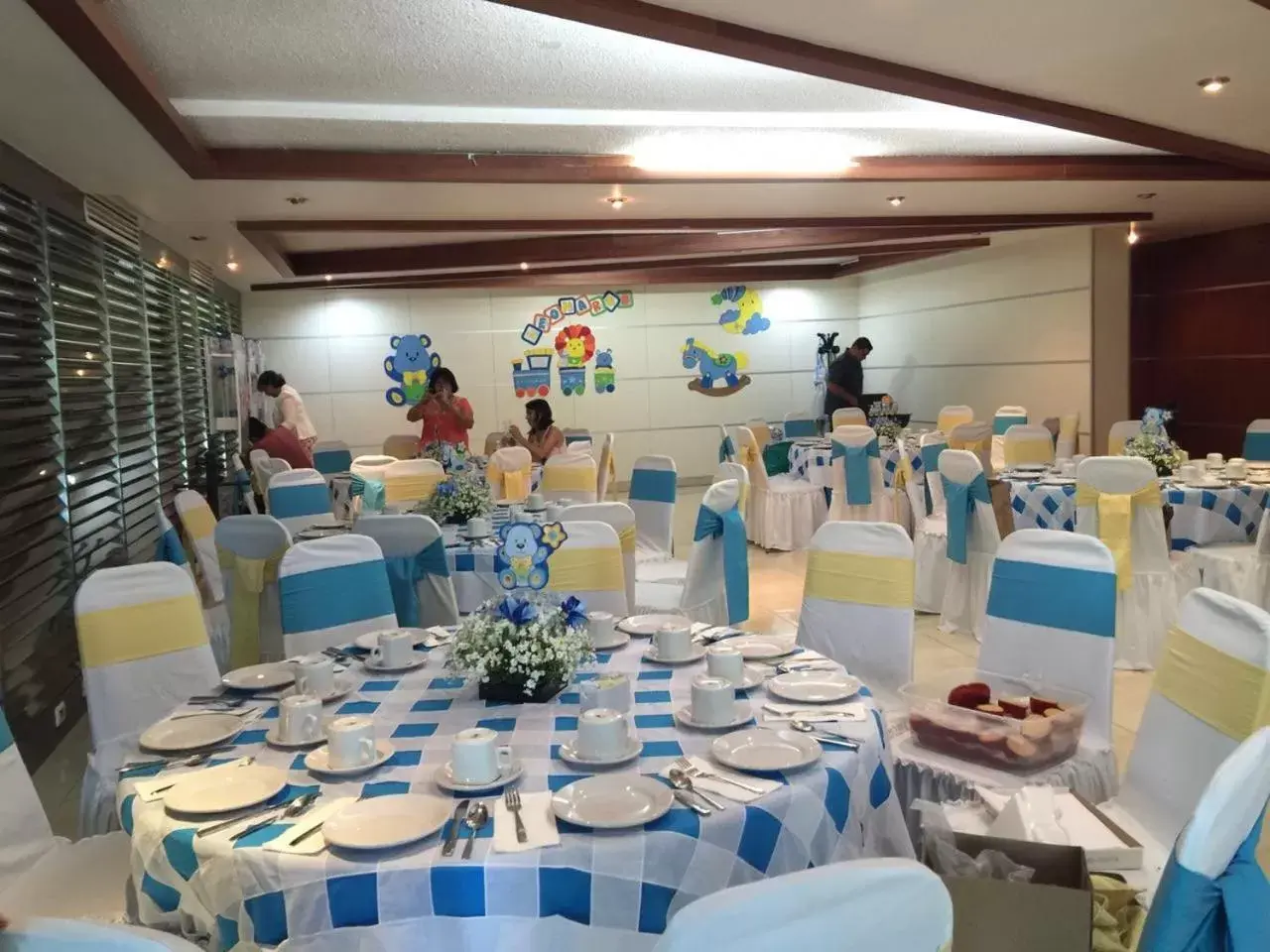 Banquet Facilities in Hotel Principe