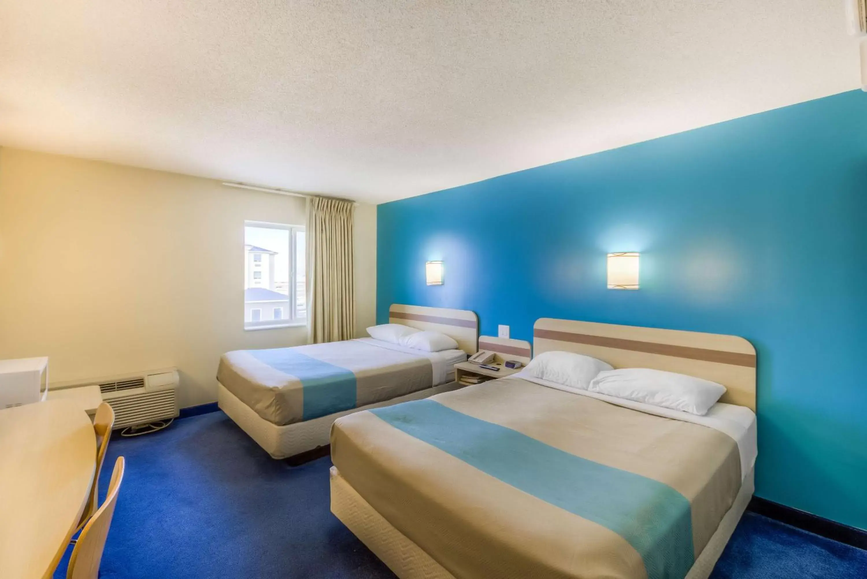 Bedroom, Room Photo in Motel 6-Estevan, SK
