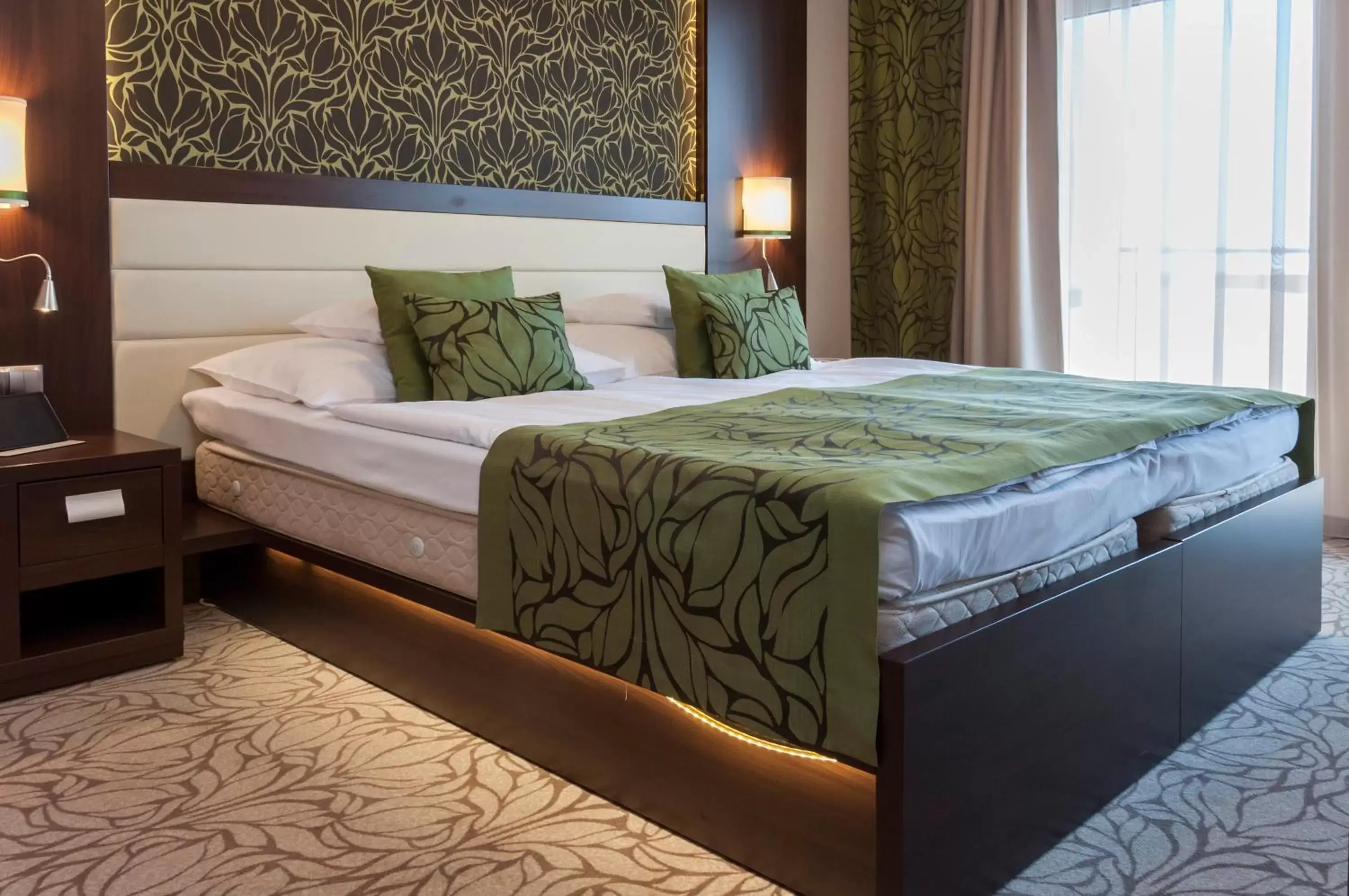 Superior Apartment in Hotel Wellamarin Superior Apartment in Hotel Wellamarin