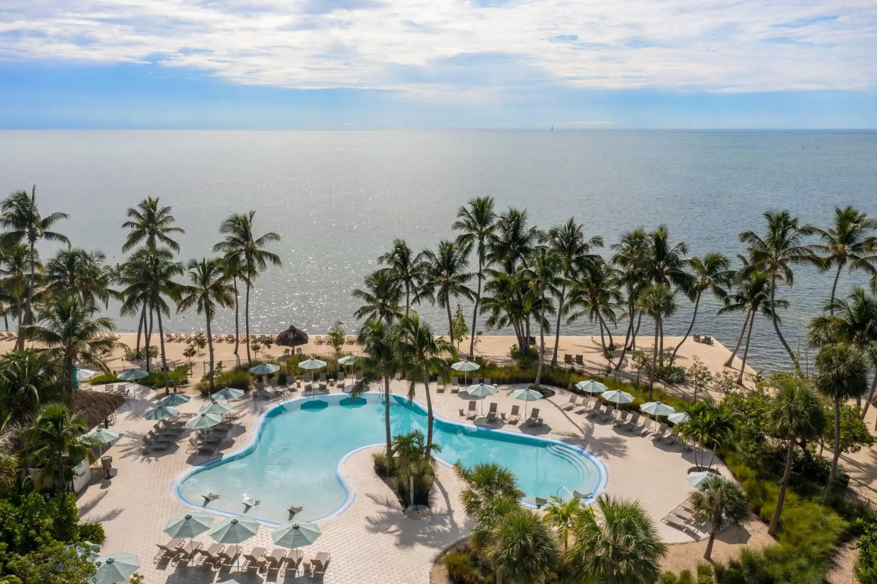 Swimming pool, Pool View in Amara Cay Resort