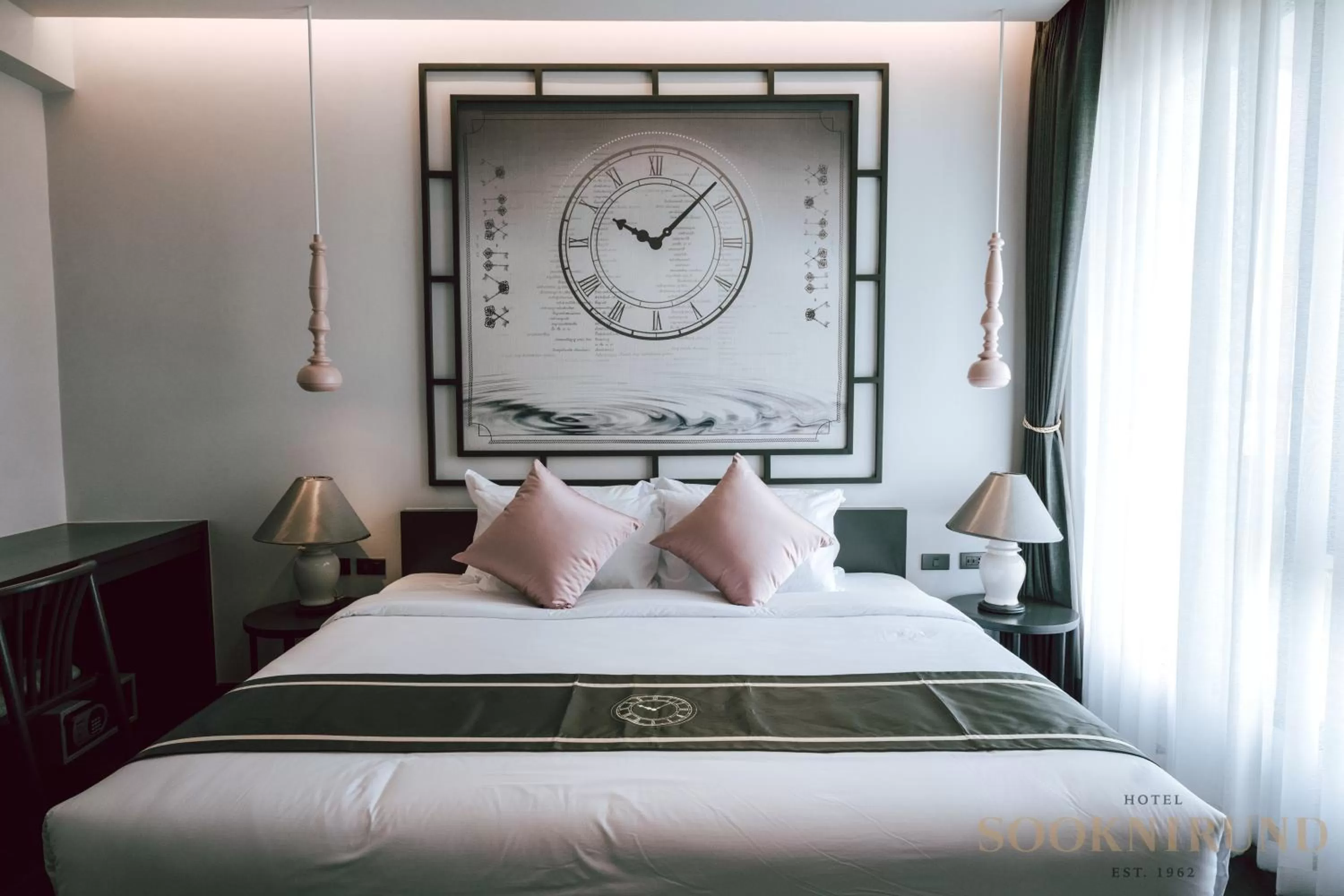 Bedroom, Bed in SOOKNIRUND HOTEL