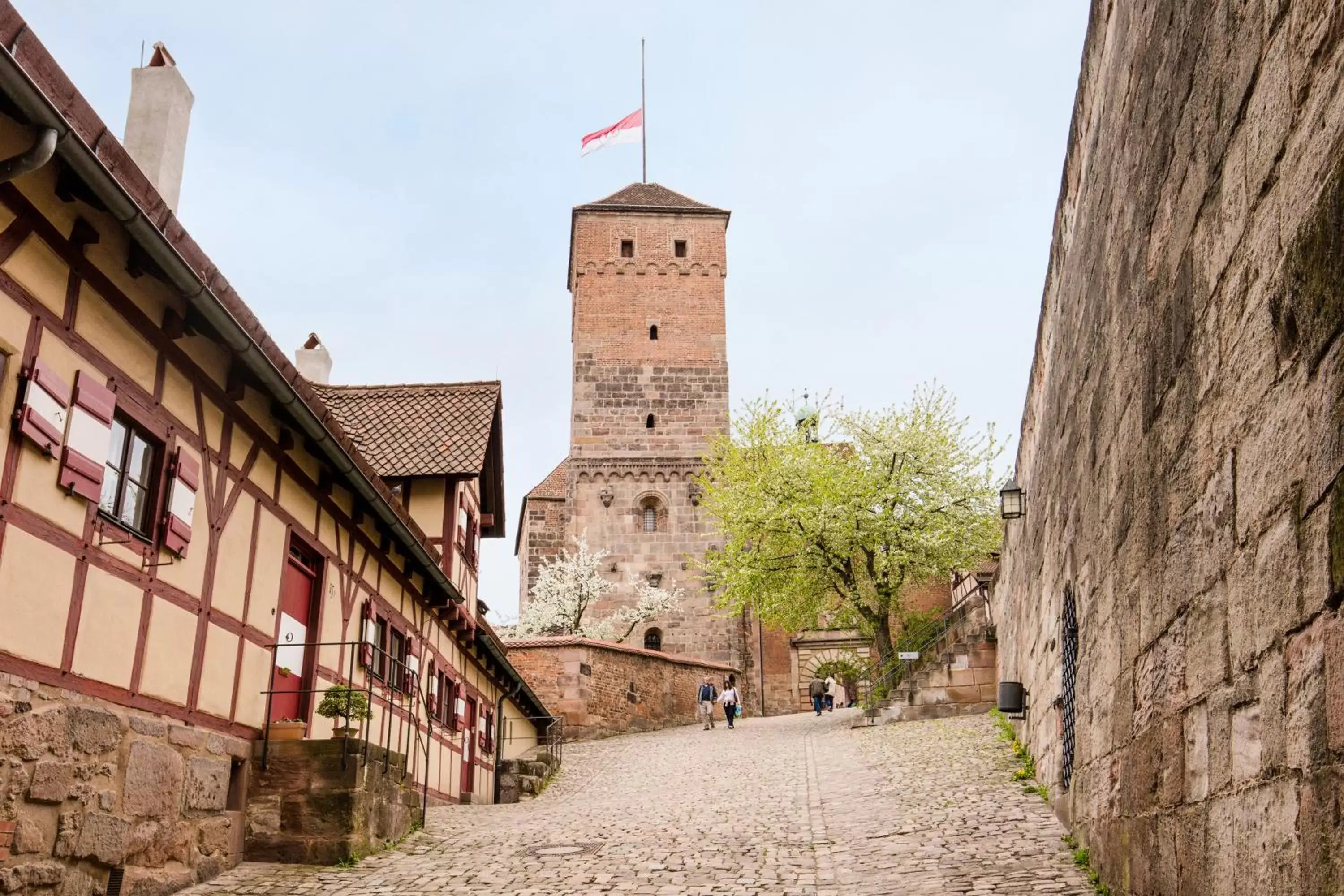 Nearby landmark in ibis Hotel Nürnberg Altstadt