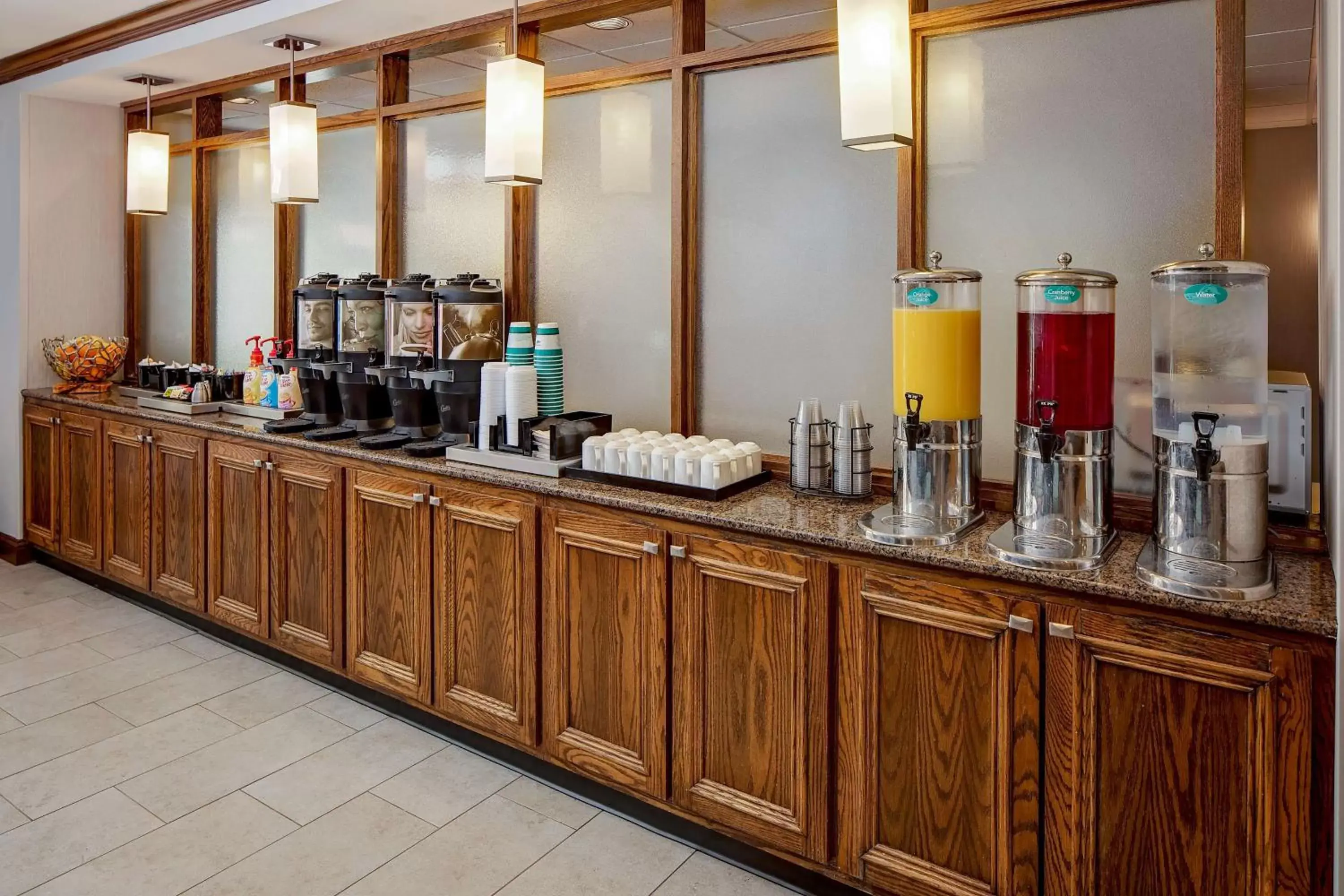 Breakfast in Homewood Suites by Hilton Raleigh/Cary