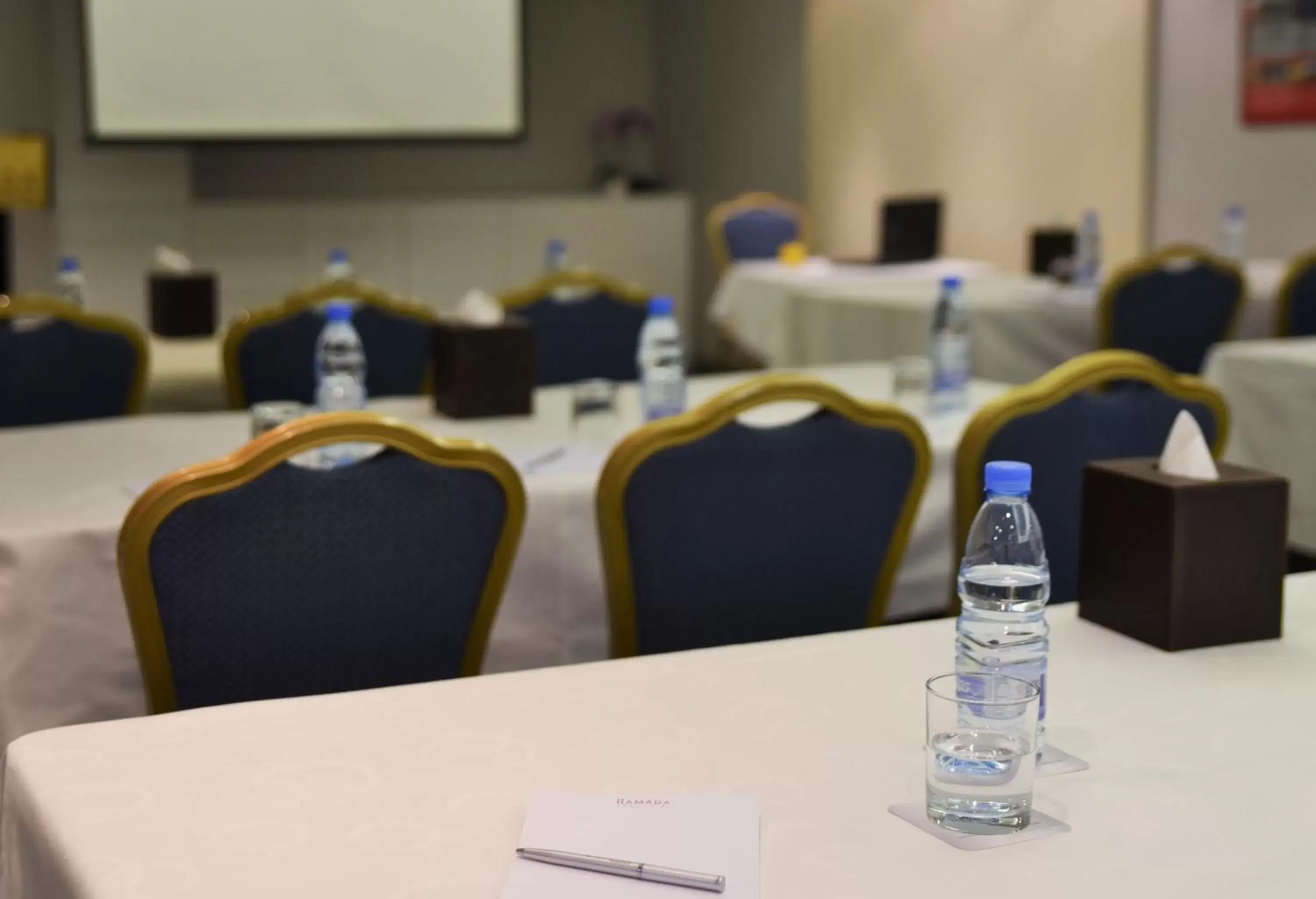 Meeting/conference room, Business Area/Conference Room in Ramada by Wyndham Downtown Beirut