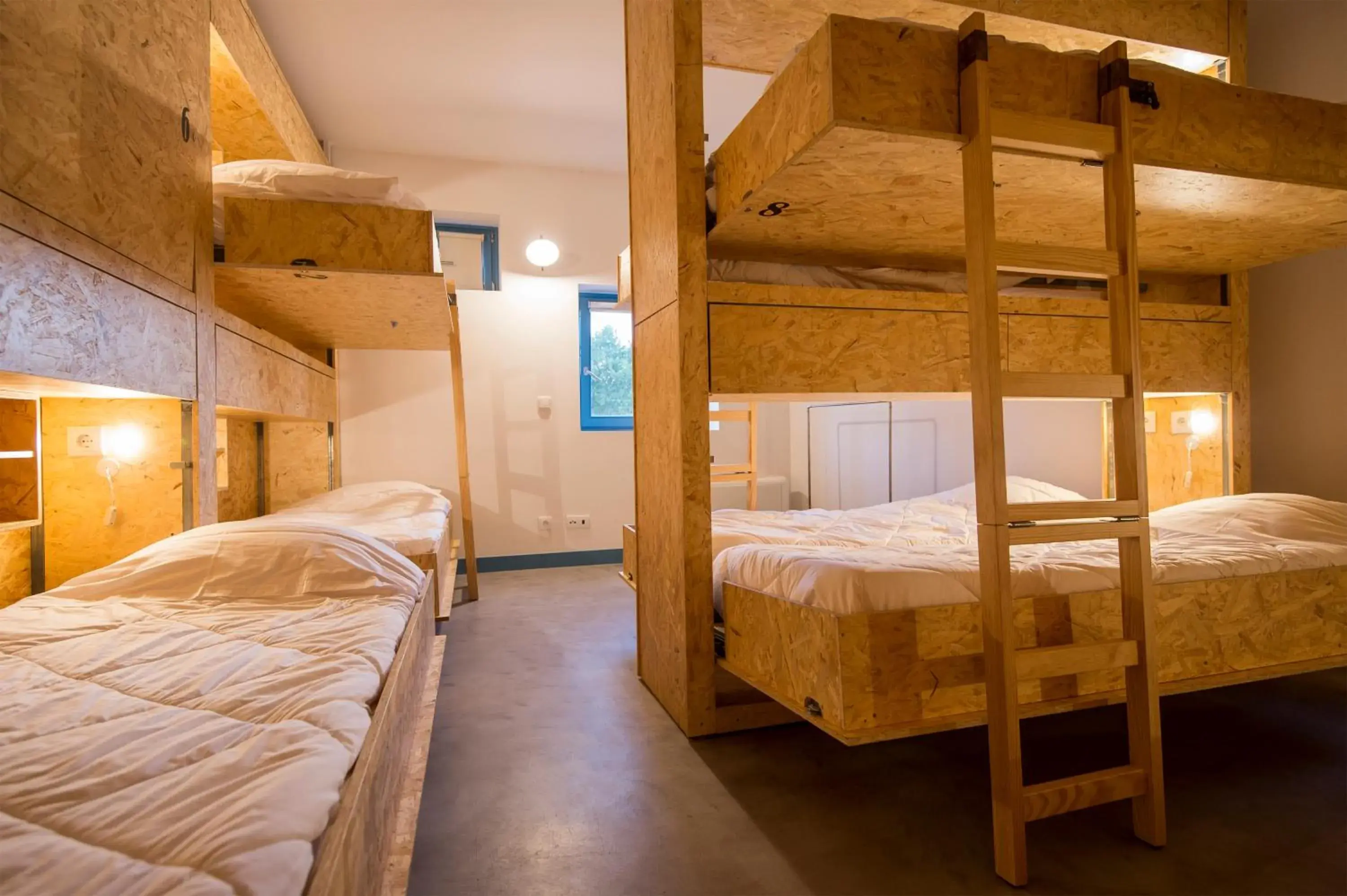 Photo of the whole room, Bunk Bed in Des Arts Hostel and Suites