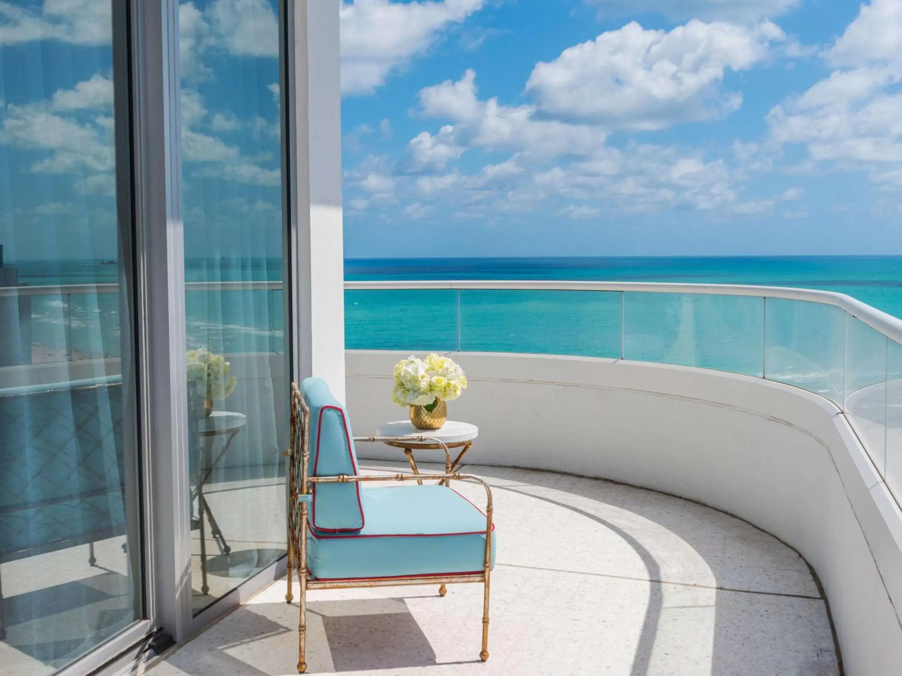 Bedroom, Sea View in Faena Hotel Miami Beach