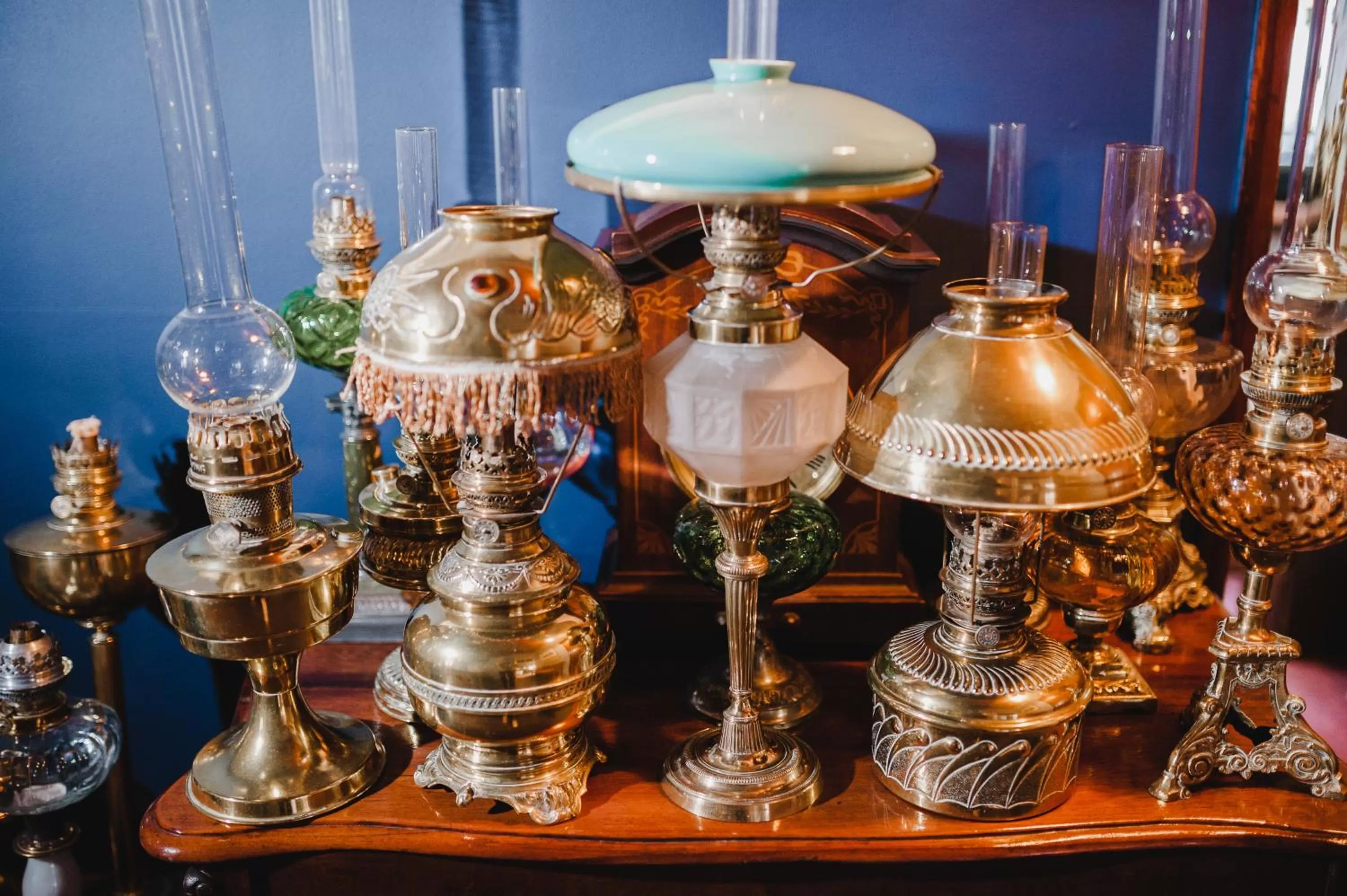 Decorative detail in La Varangue