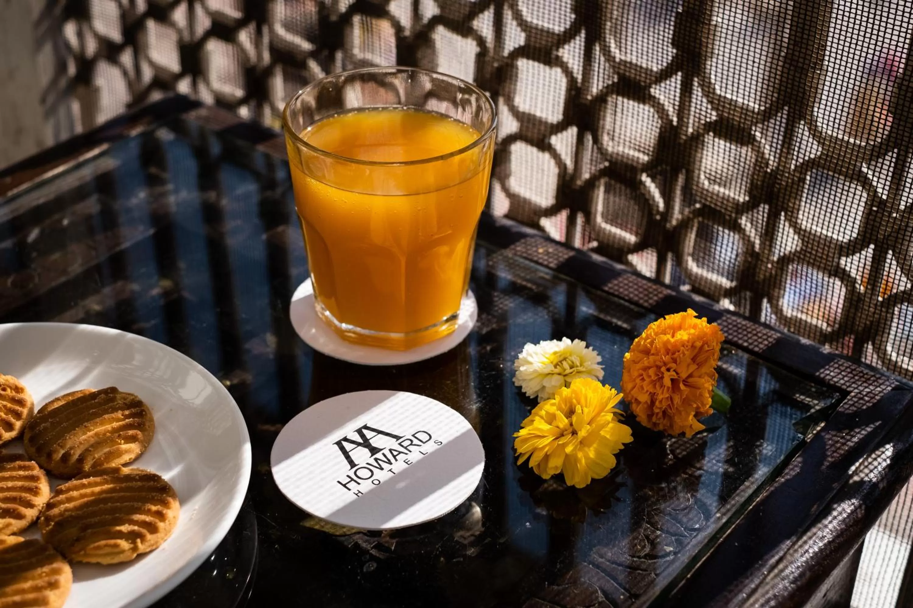 Food close-up in Ganga Heritage By Howard