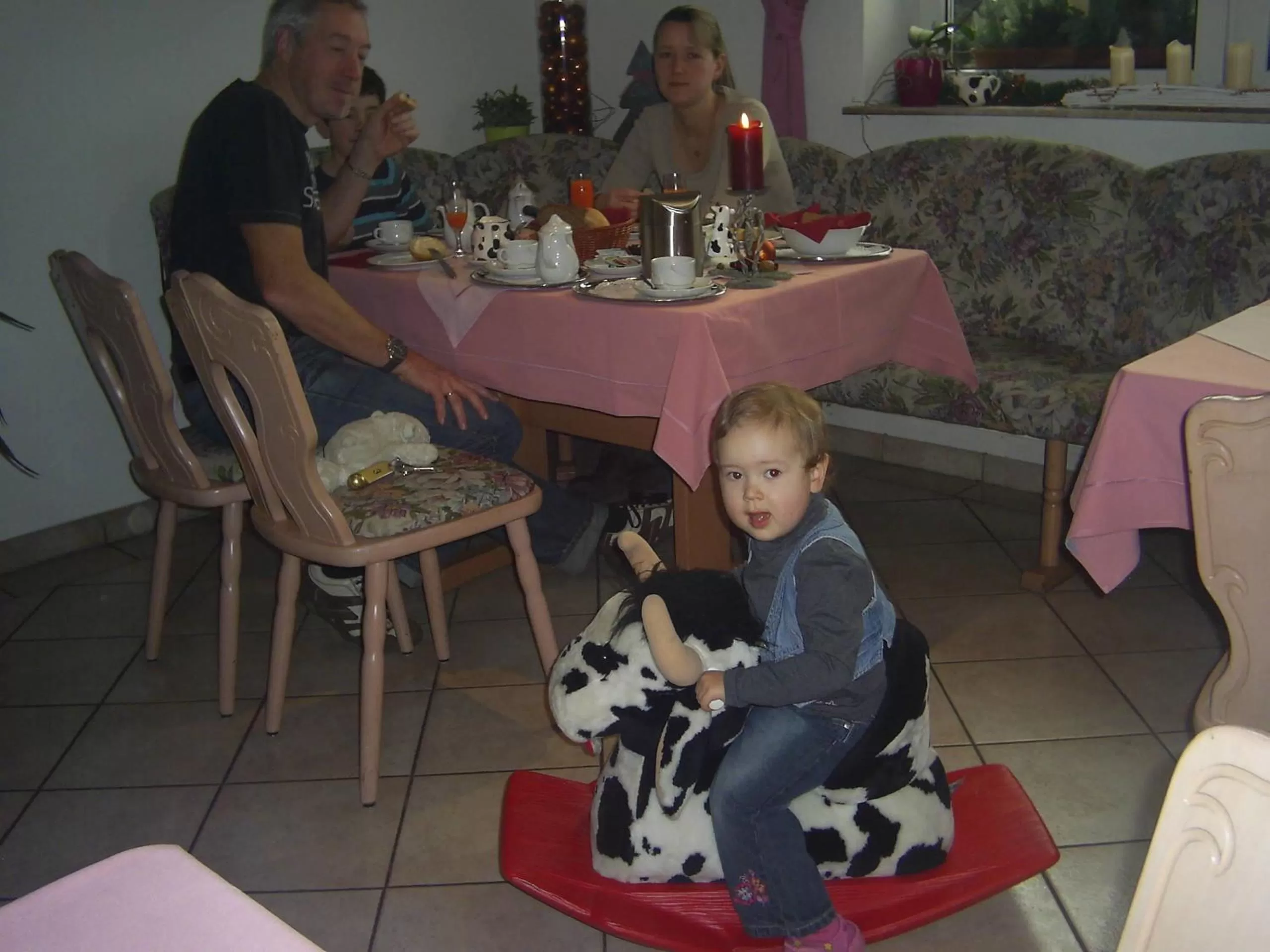 Restaurant/places to eat in Hotel & Restaurant Alte Molkerei Kölleda