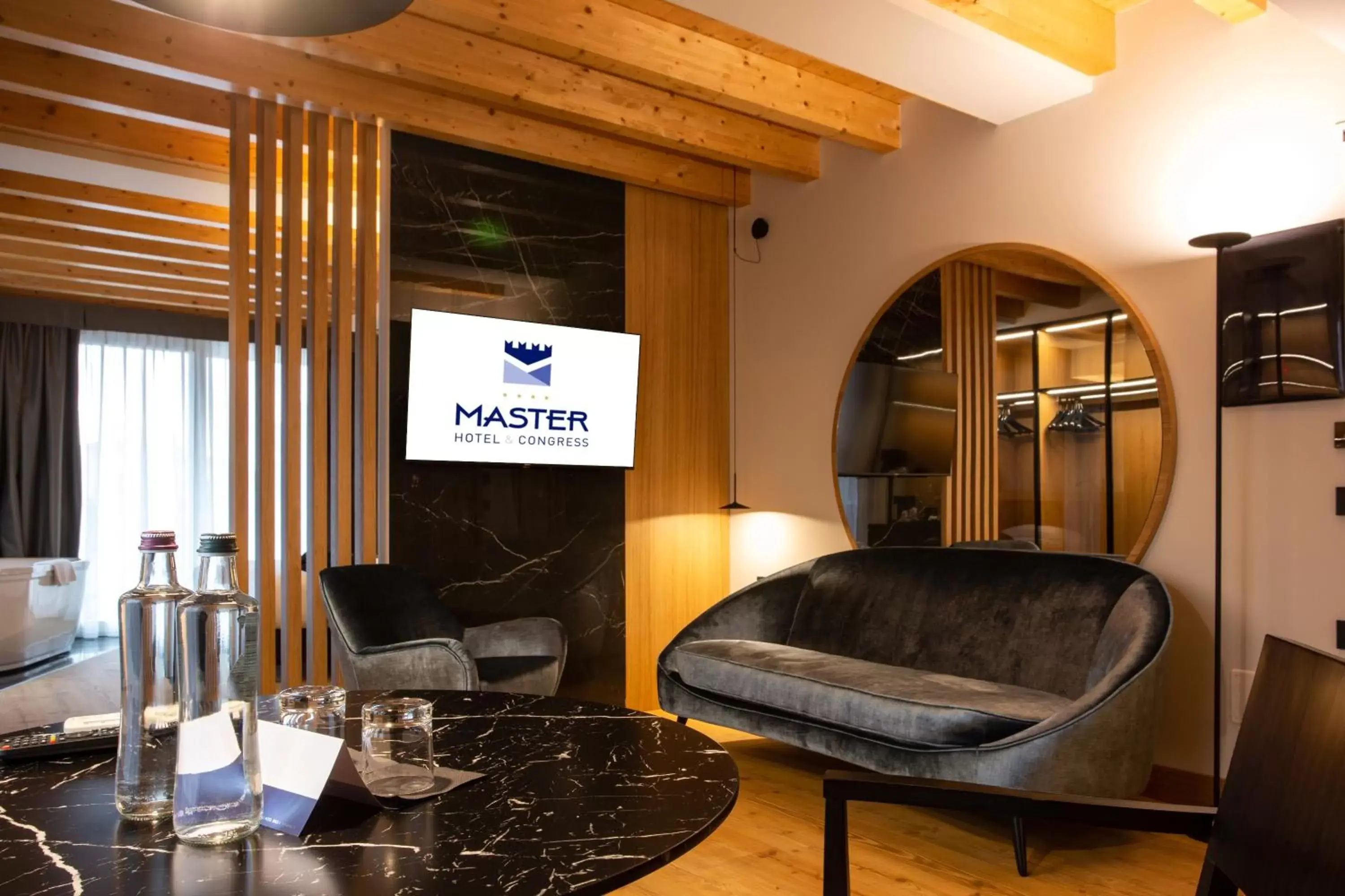 TV and multimedia in Hotel Master