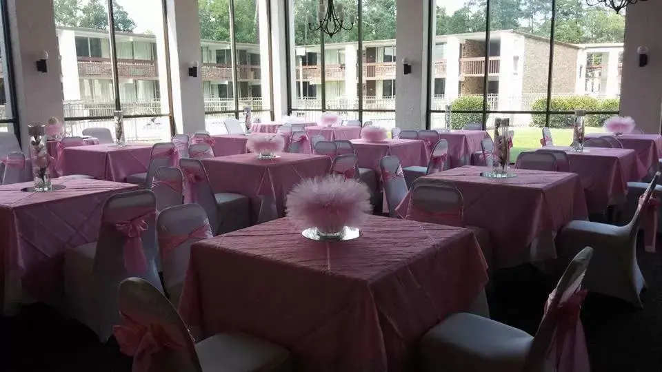 Banquet Facilities in Landmark Inn