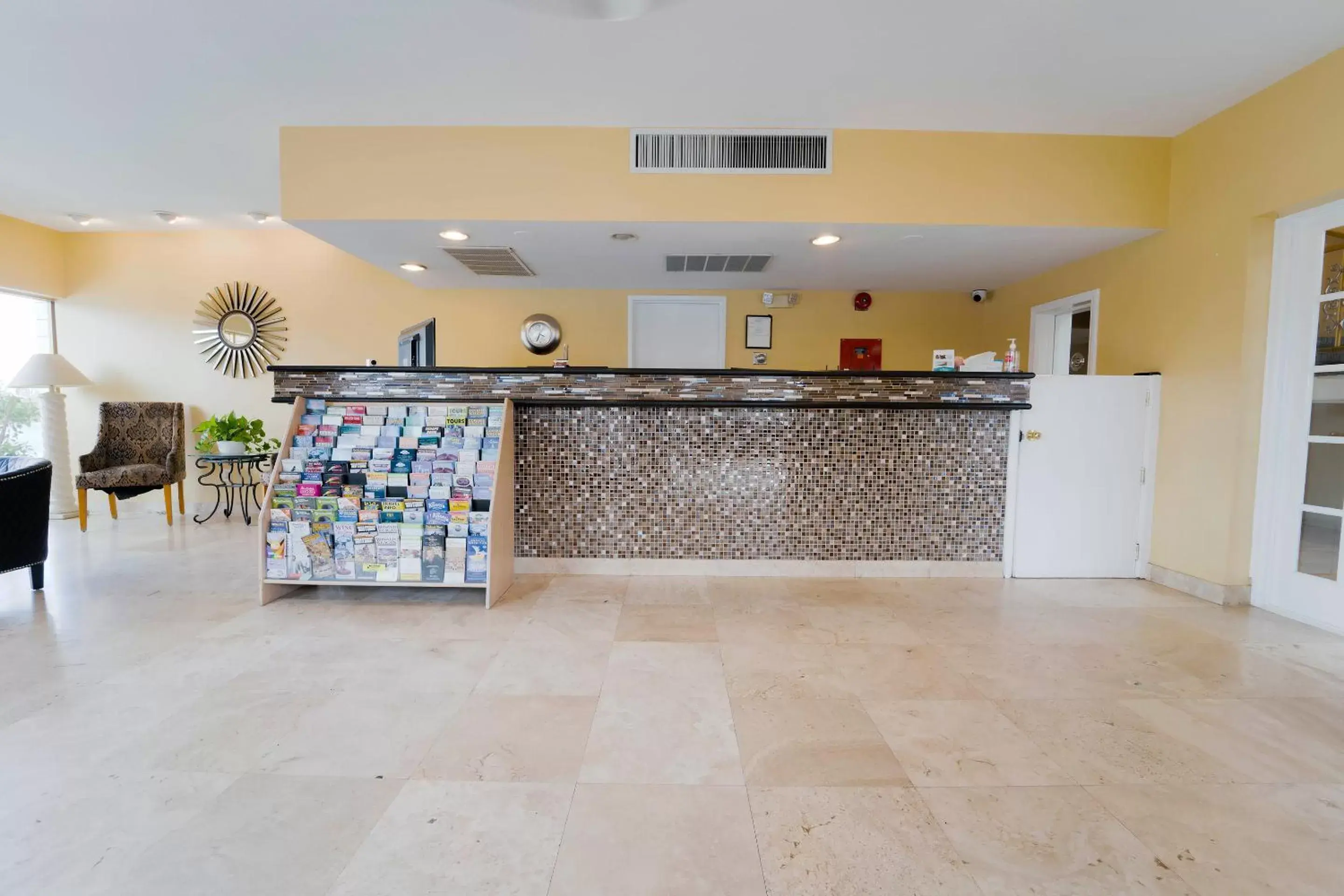 Lobby or reception in Royal Plaza Inn Lobby or reception in Royal Plaza Inn