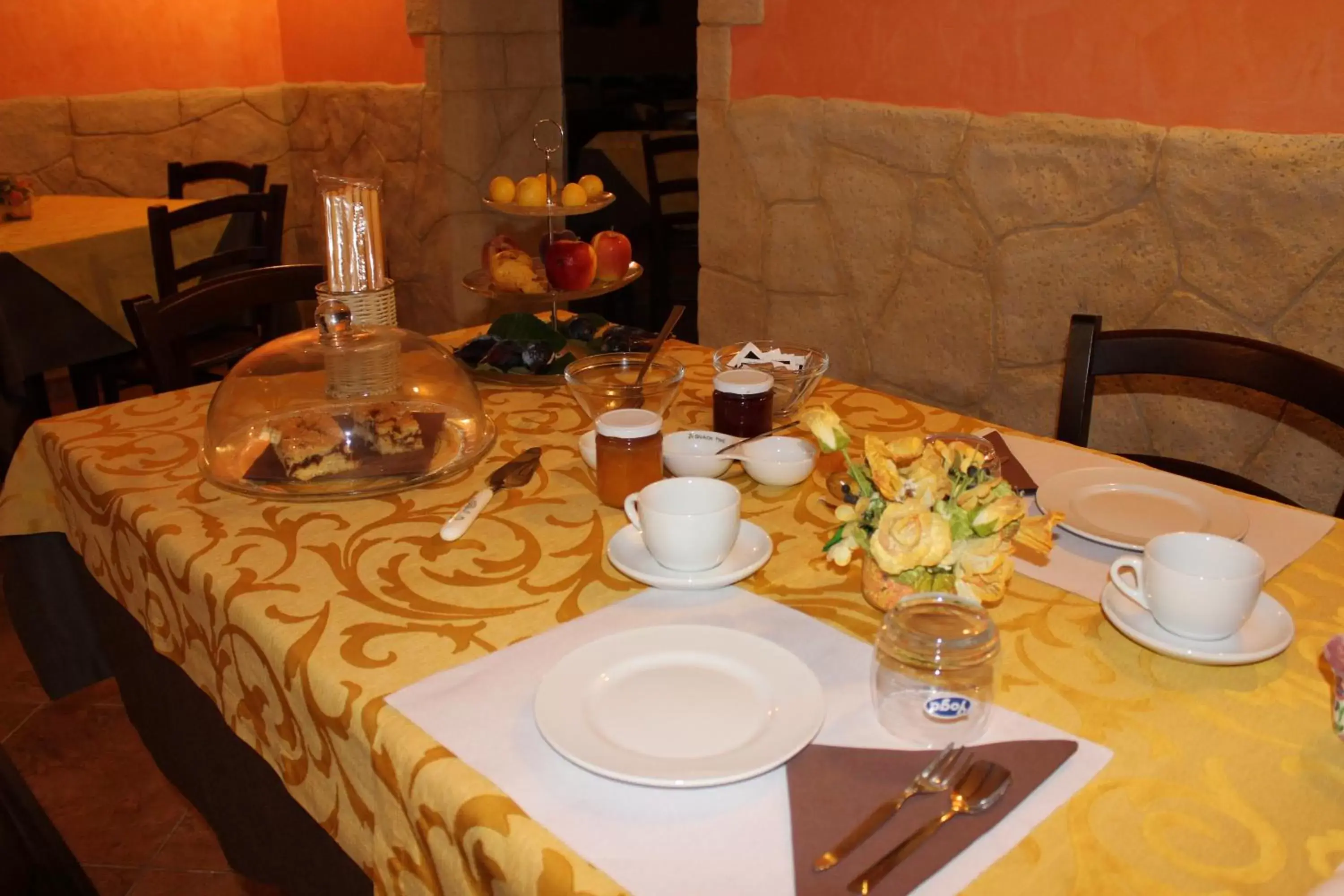 Breakfast, Restaurant/Places to Eat in B&B La Vigna