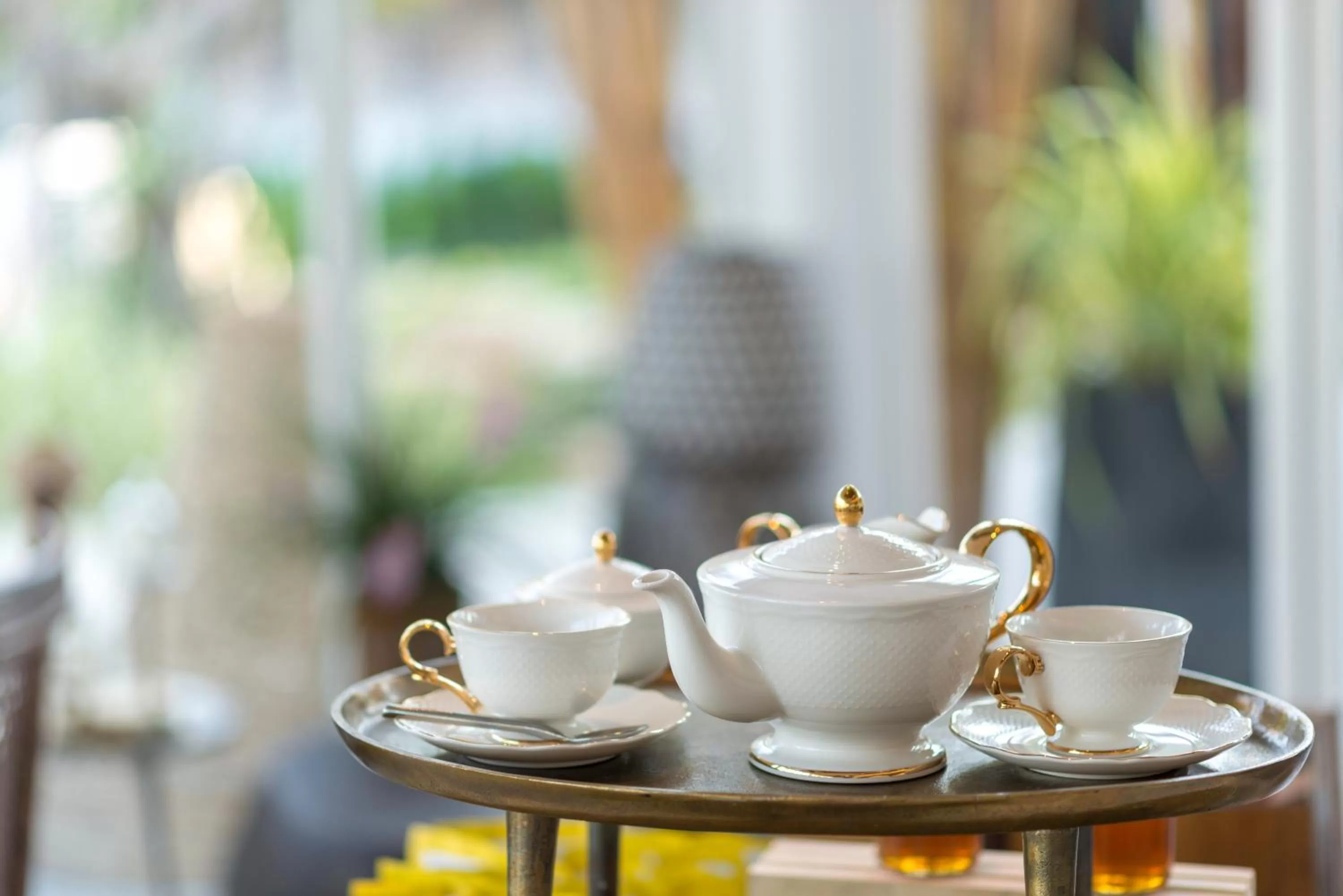 Coffee/tea facilities in Eden Beach Khao Lak Resort & Spa