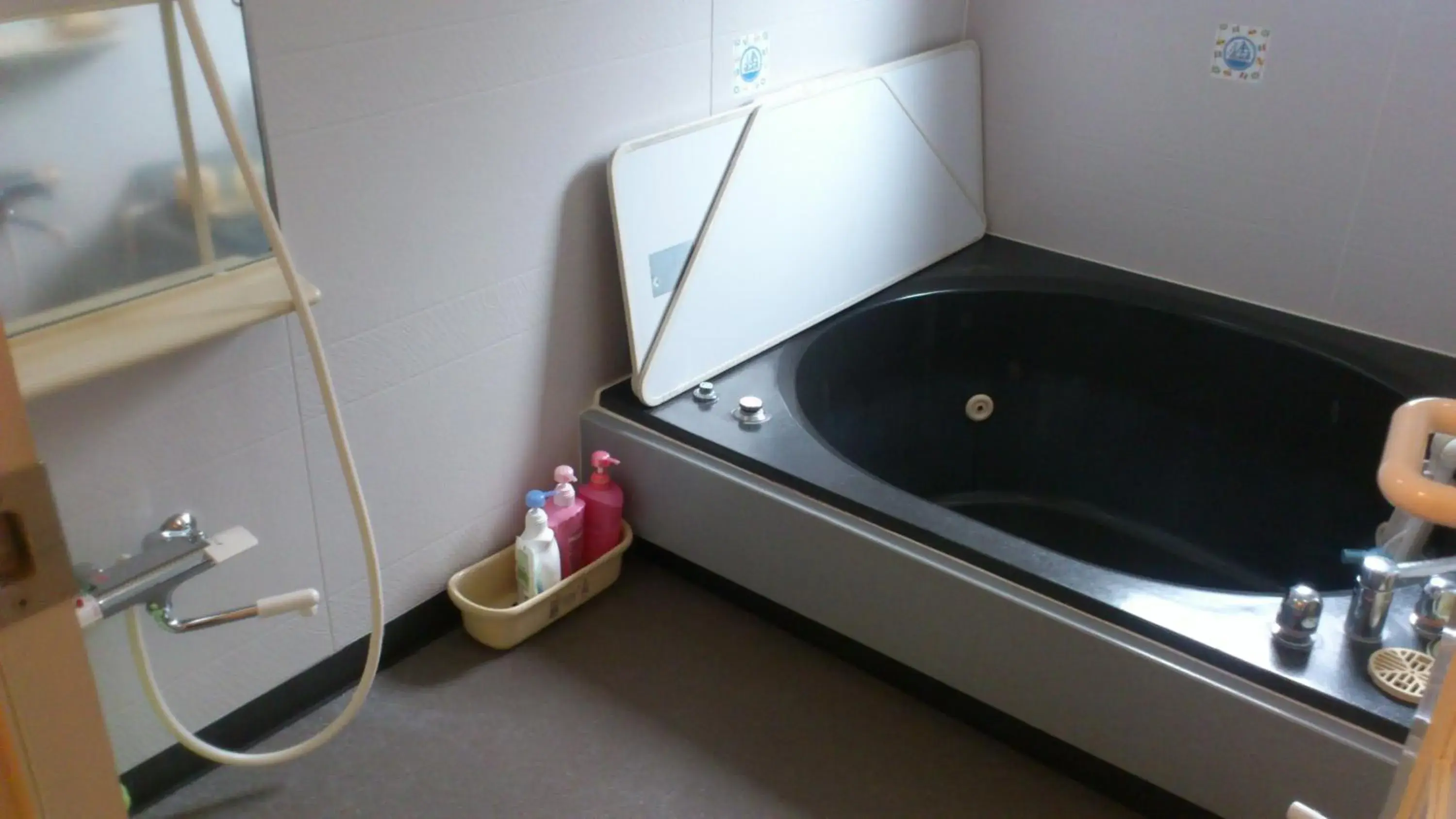 Bathroom in Pension Hoshi Ni Negaiwo