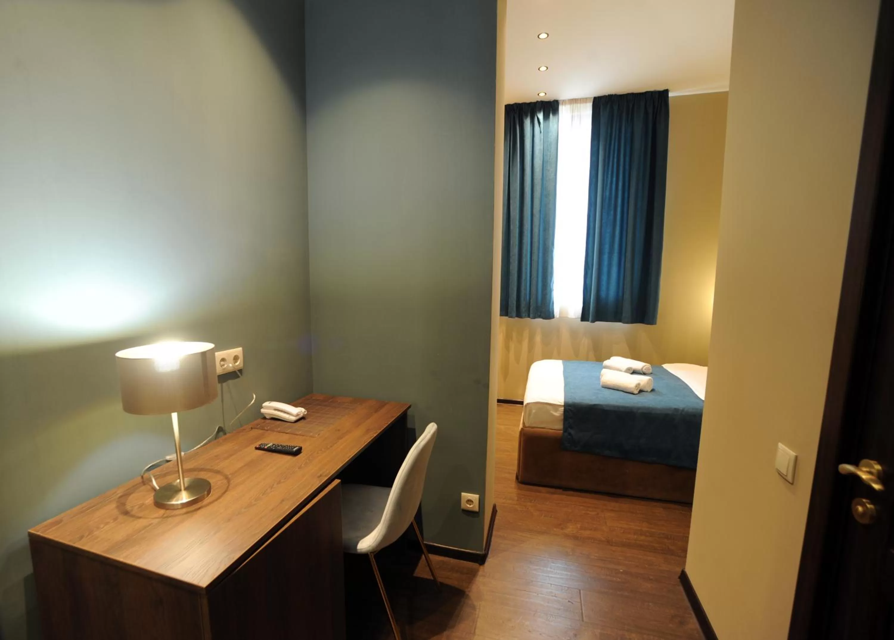 Bedroom, Bed in Hotel Verisima