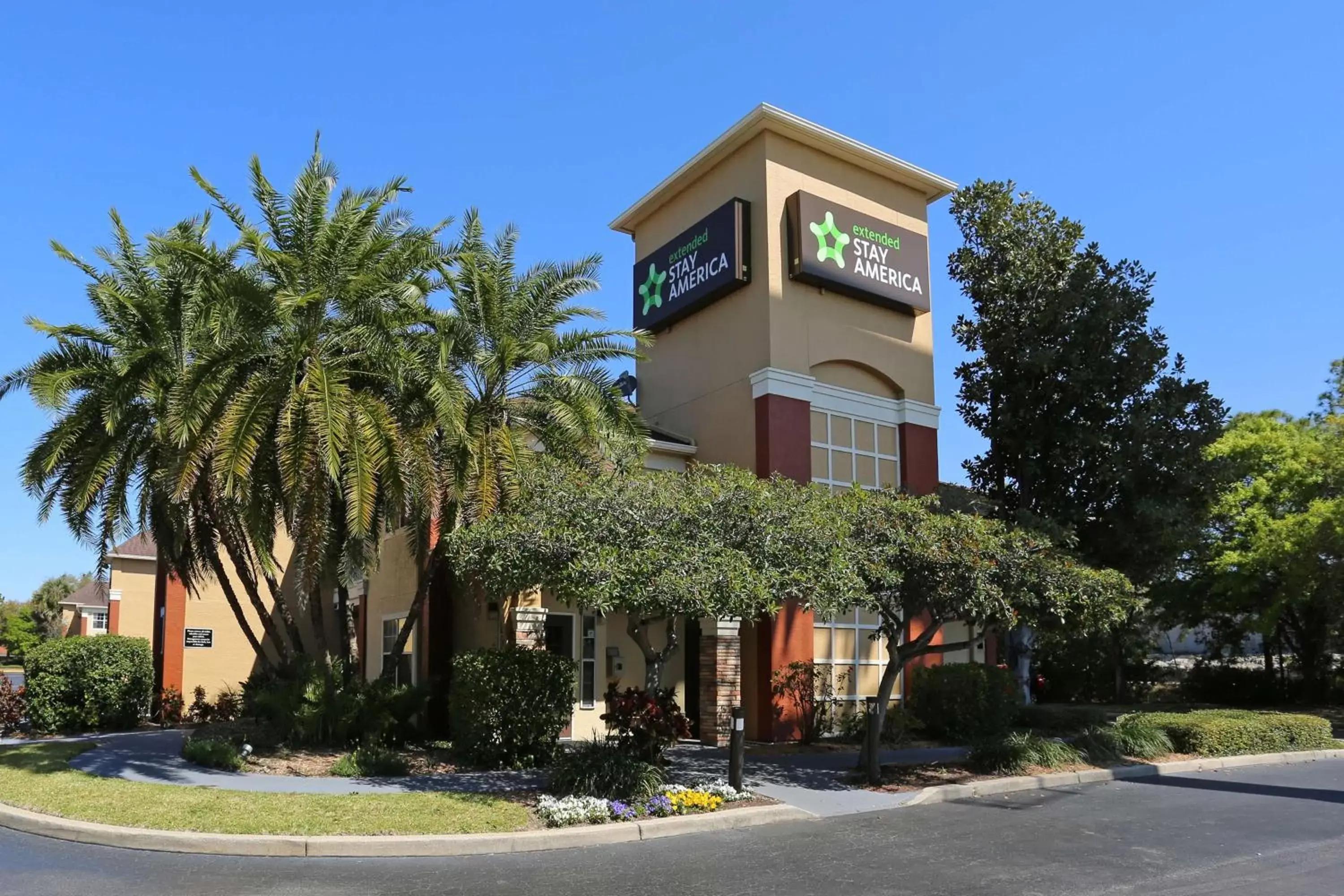 Property Building in Extended Stay America Suites - Tampa - North Airport