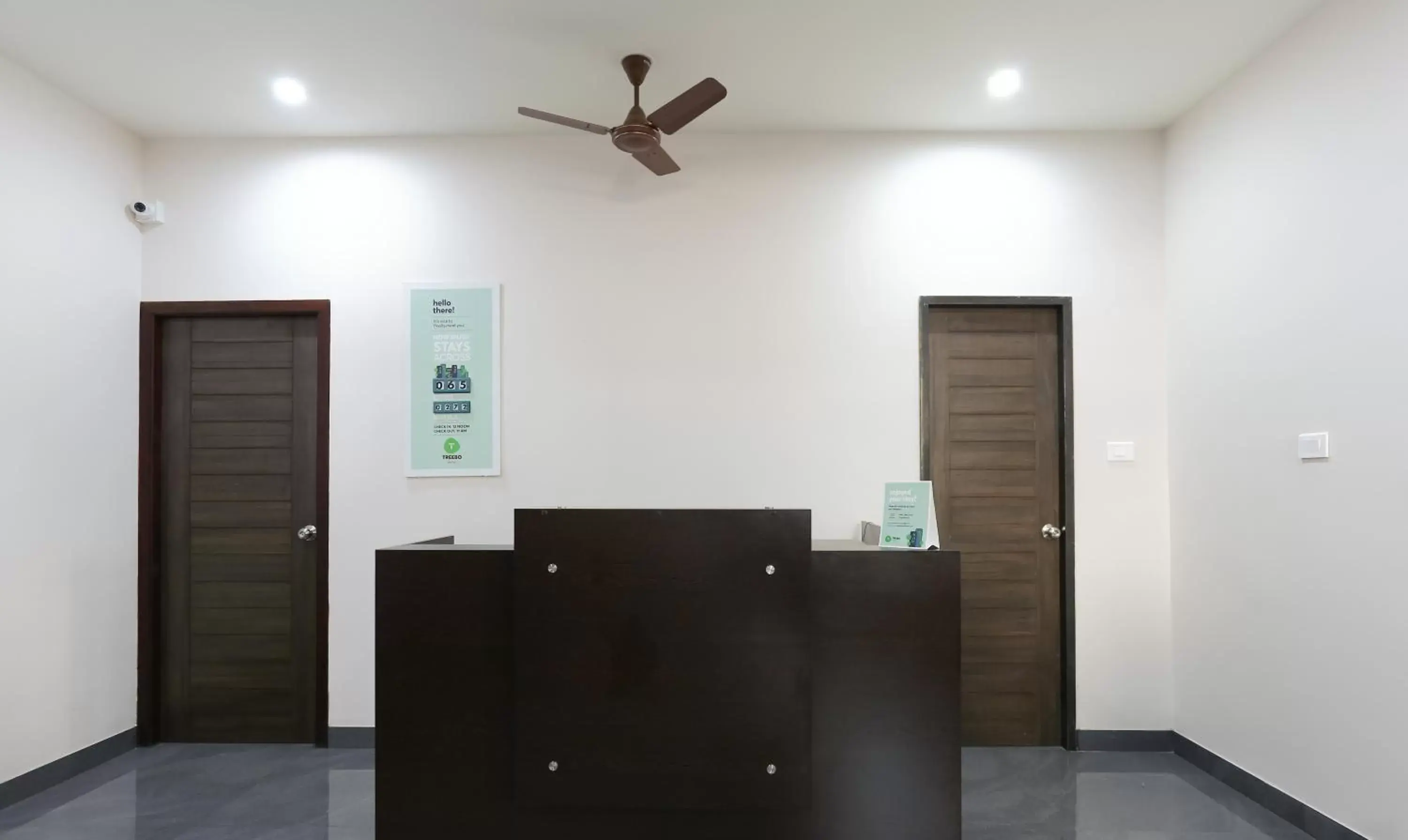 Lobby or reception in Treebo Hi Line Apartments Kalapatti Lobby or reception in Treebo Hi Line Apartments Kalapatti