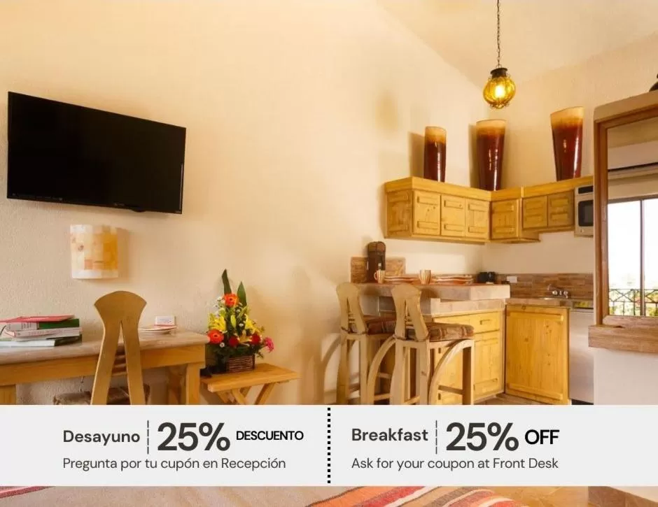 Decorative detail in Cabo Vista Hotel Adults Only