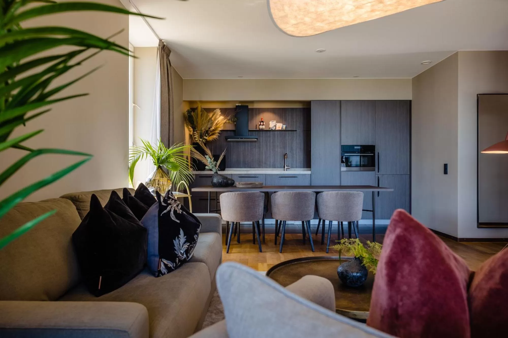 Two-Bedroom Apartment (Spa not included) in Hotel Skansen Båstad