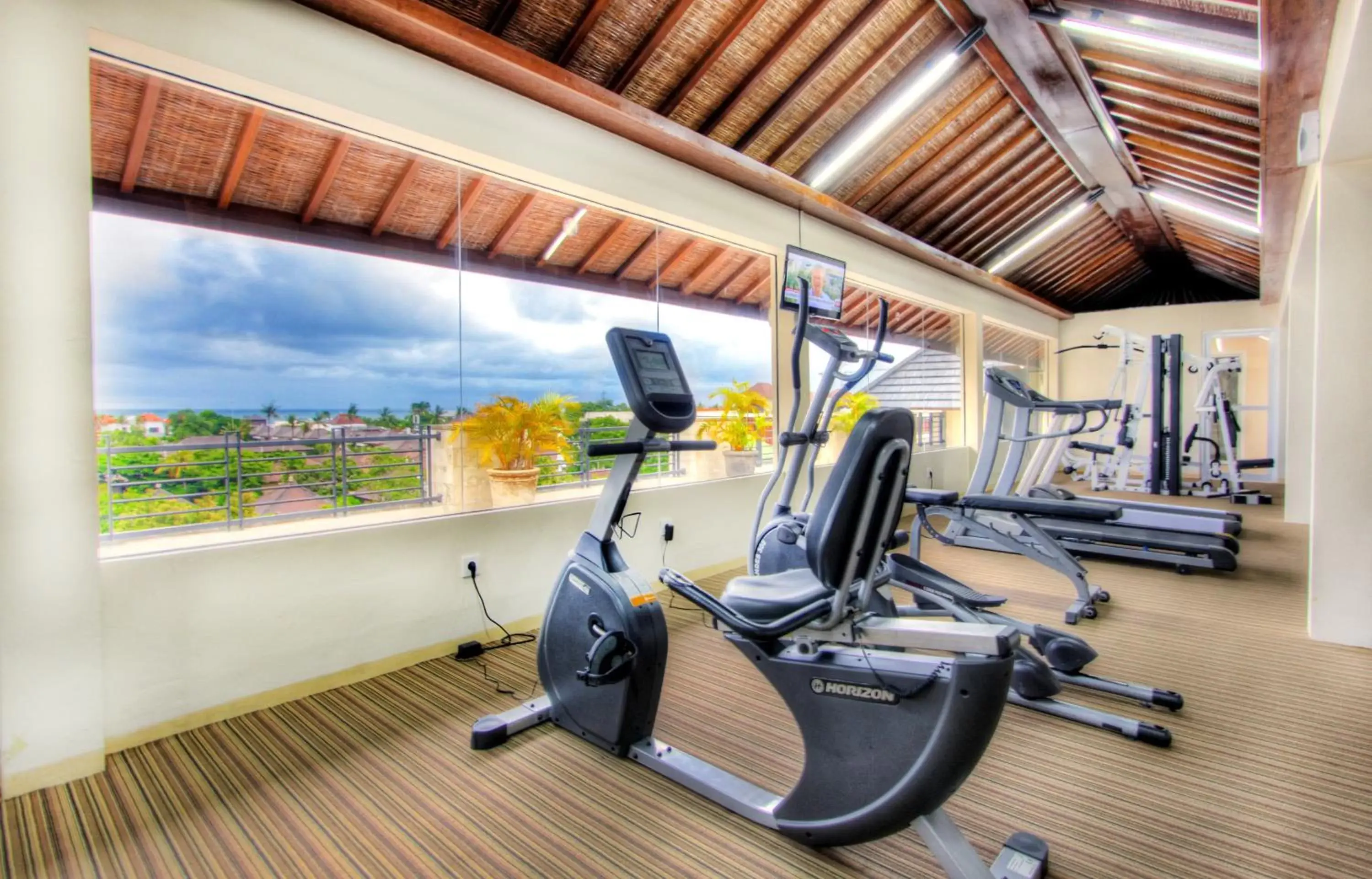 Fitness centre/facilities, Fitness Center/Facilities in ASTON Kuta Hotel and Residence