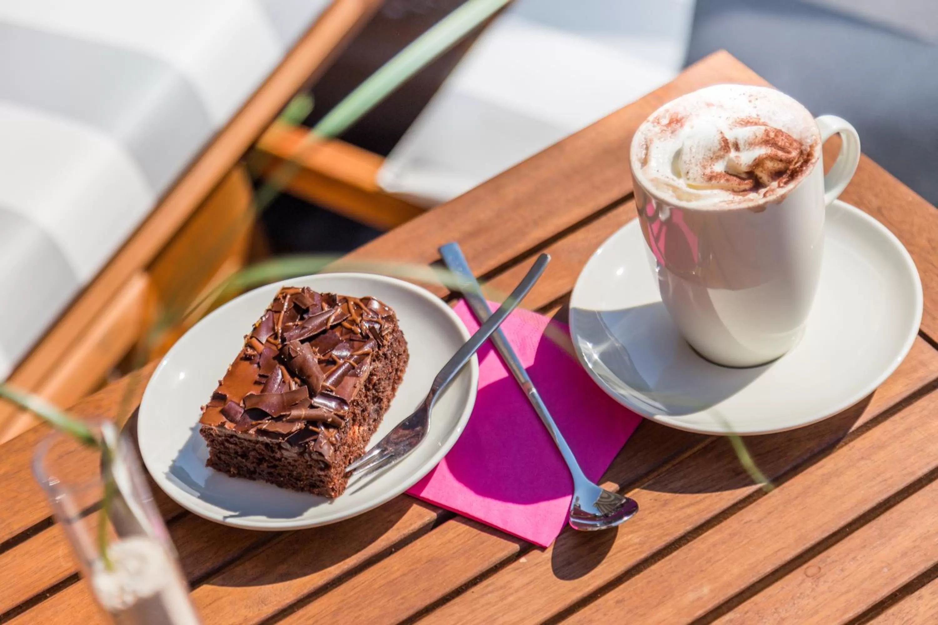 Food in Hotel Twilling