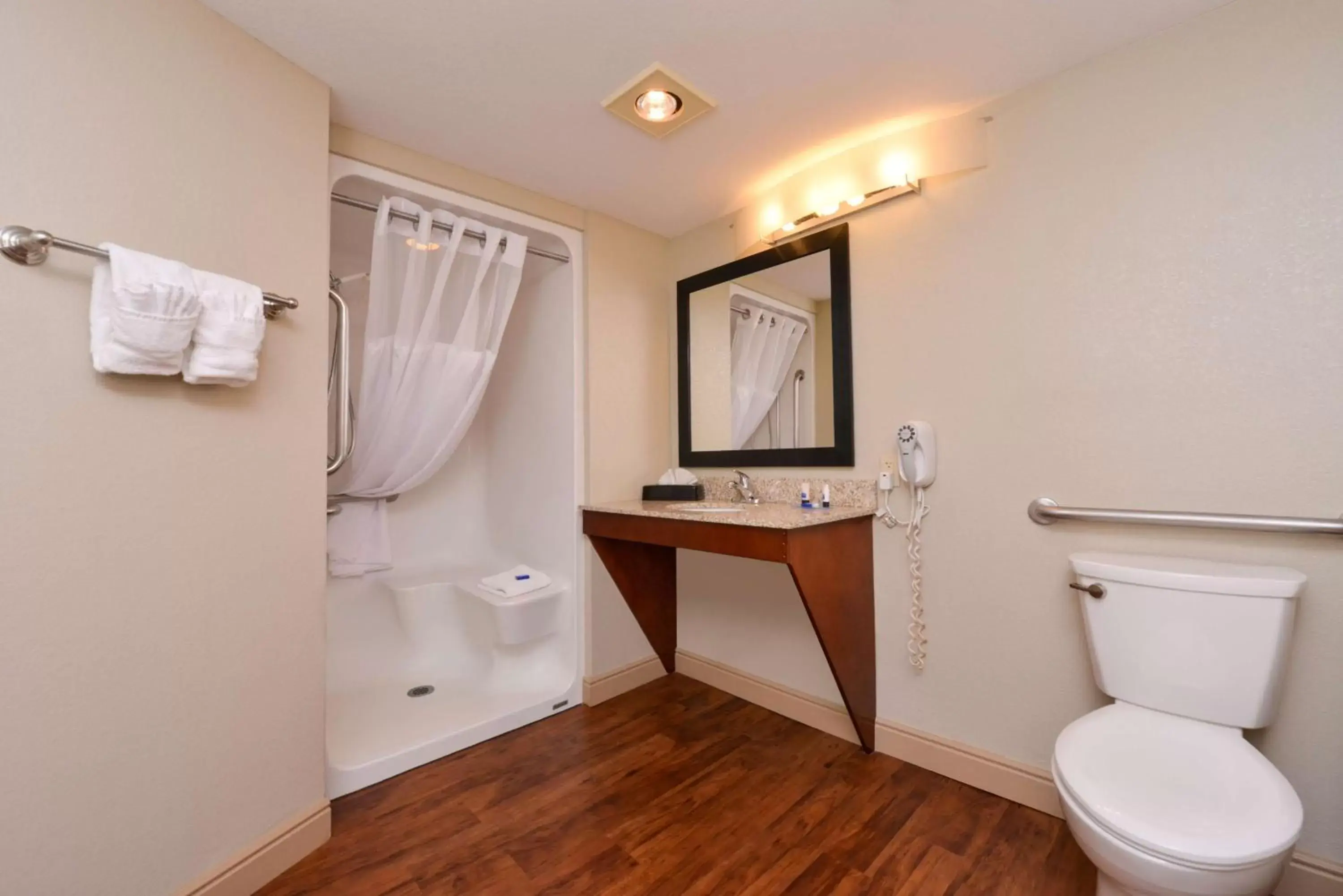 Photo of the whole room, Bathroom in Best Western Executive Inn & Suites