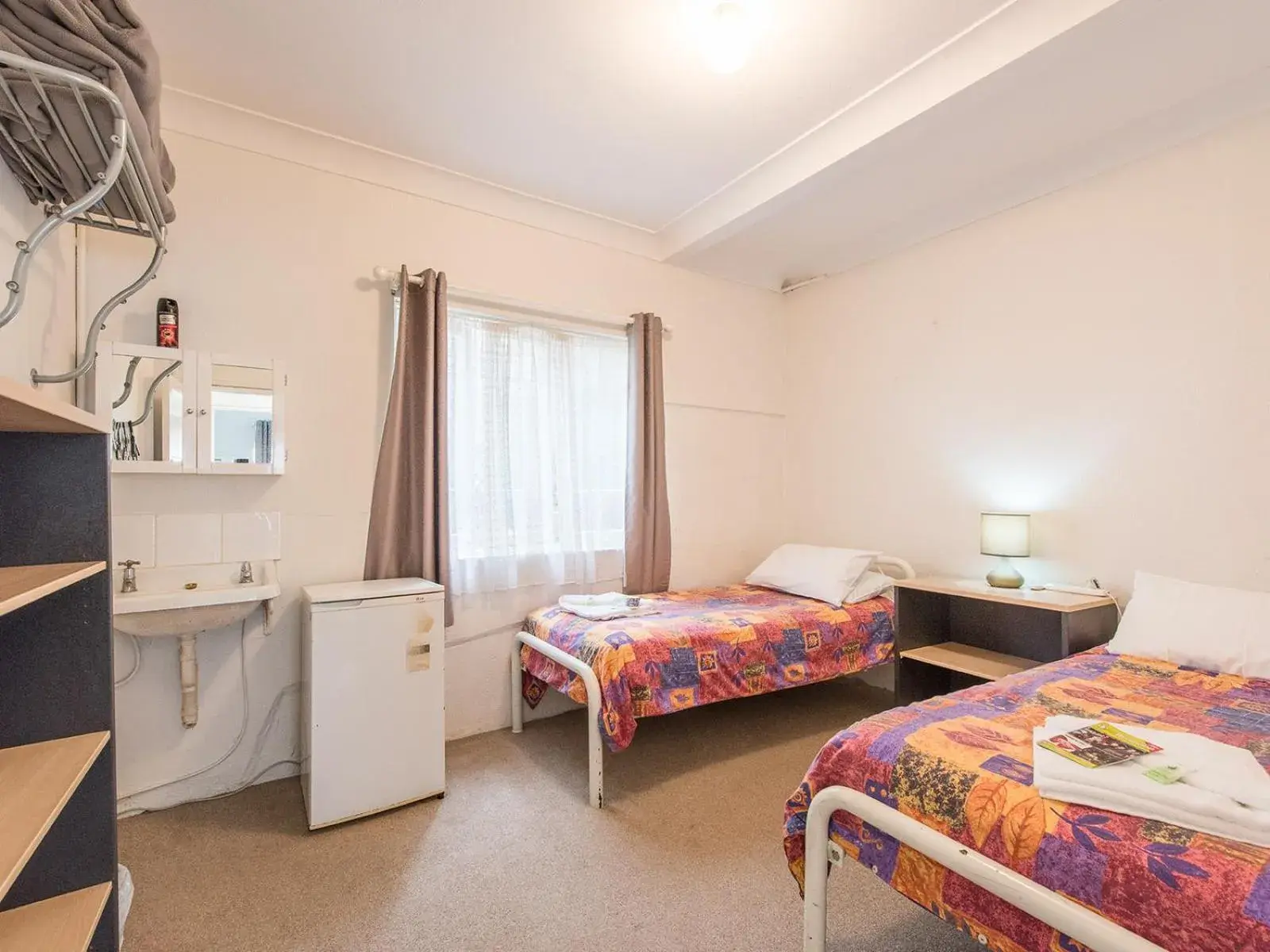 Bedroom, Bed in Kookaburra Inn