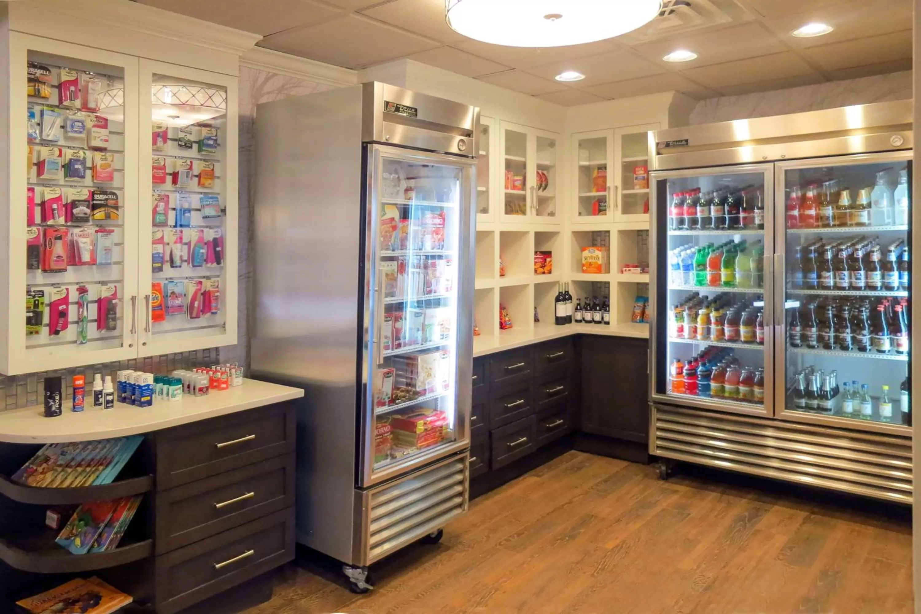 Restaurant/places to eat in Homewood Suites Durham-Chapel Hill I-40