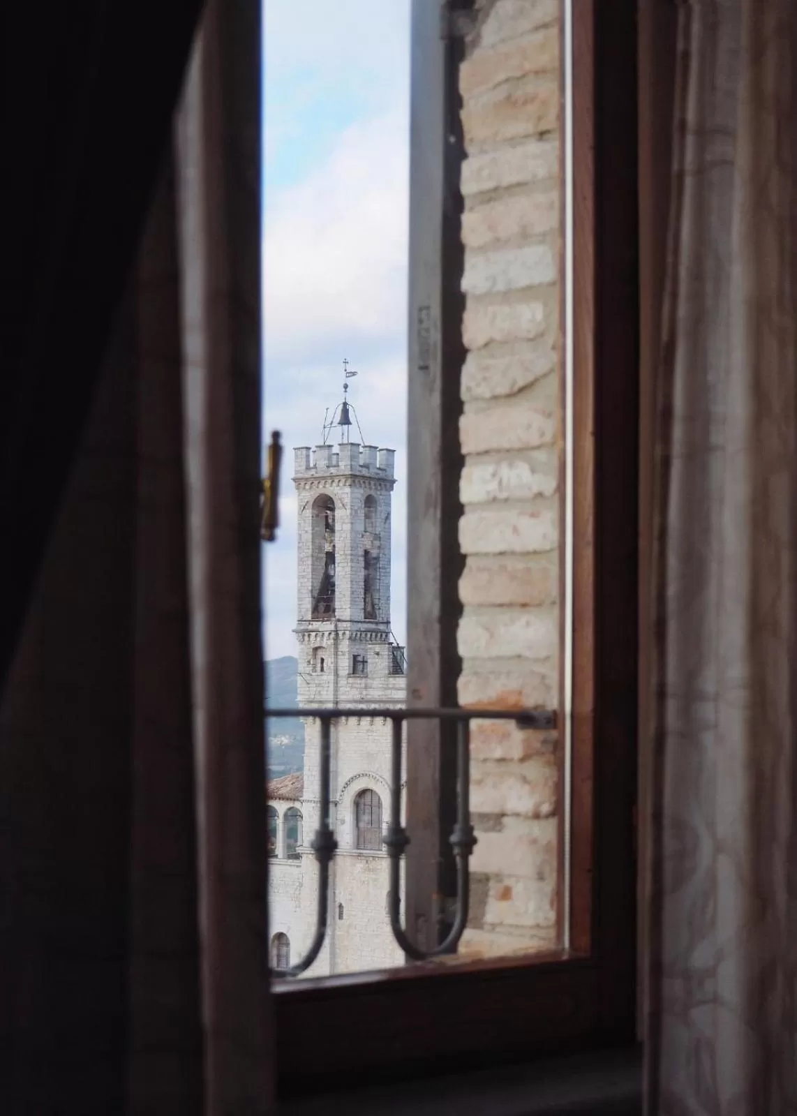 City view in Relais Ducale