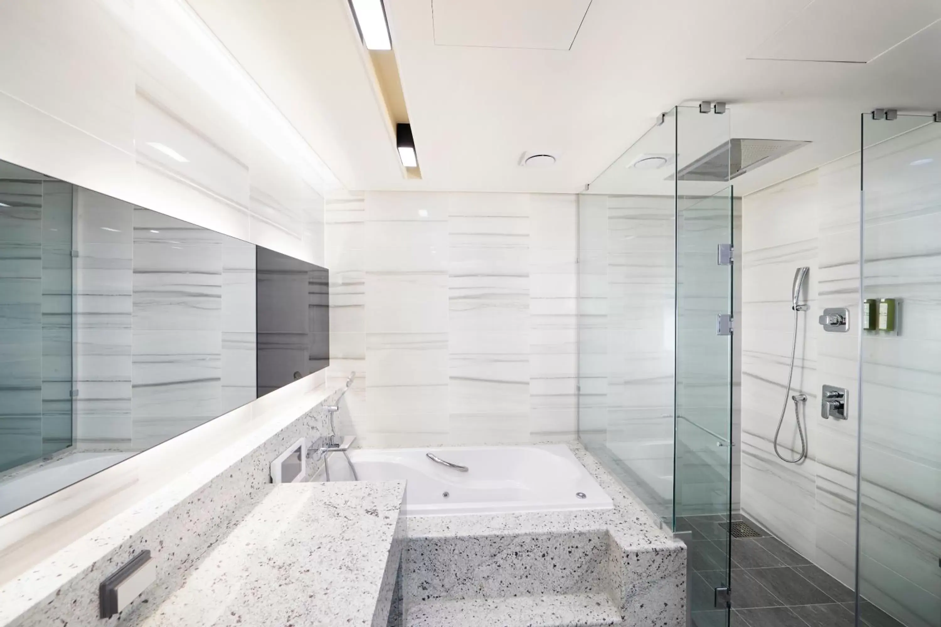 Bathroom in Grand Lct Residence