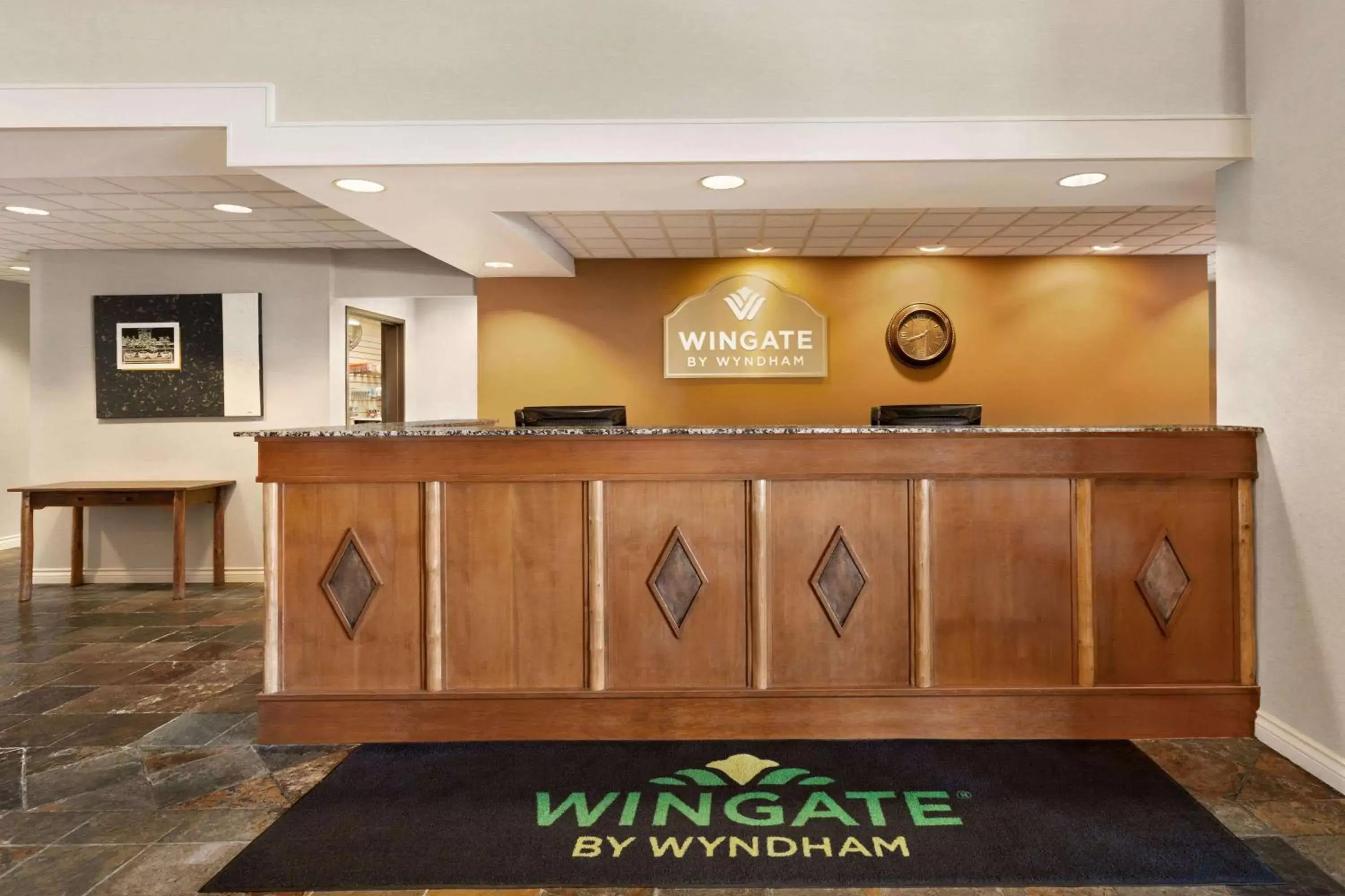Lobby or reception, Lobby/Reception in Wingate by Wyndham Denver Tech Center
