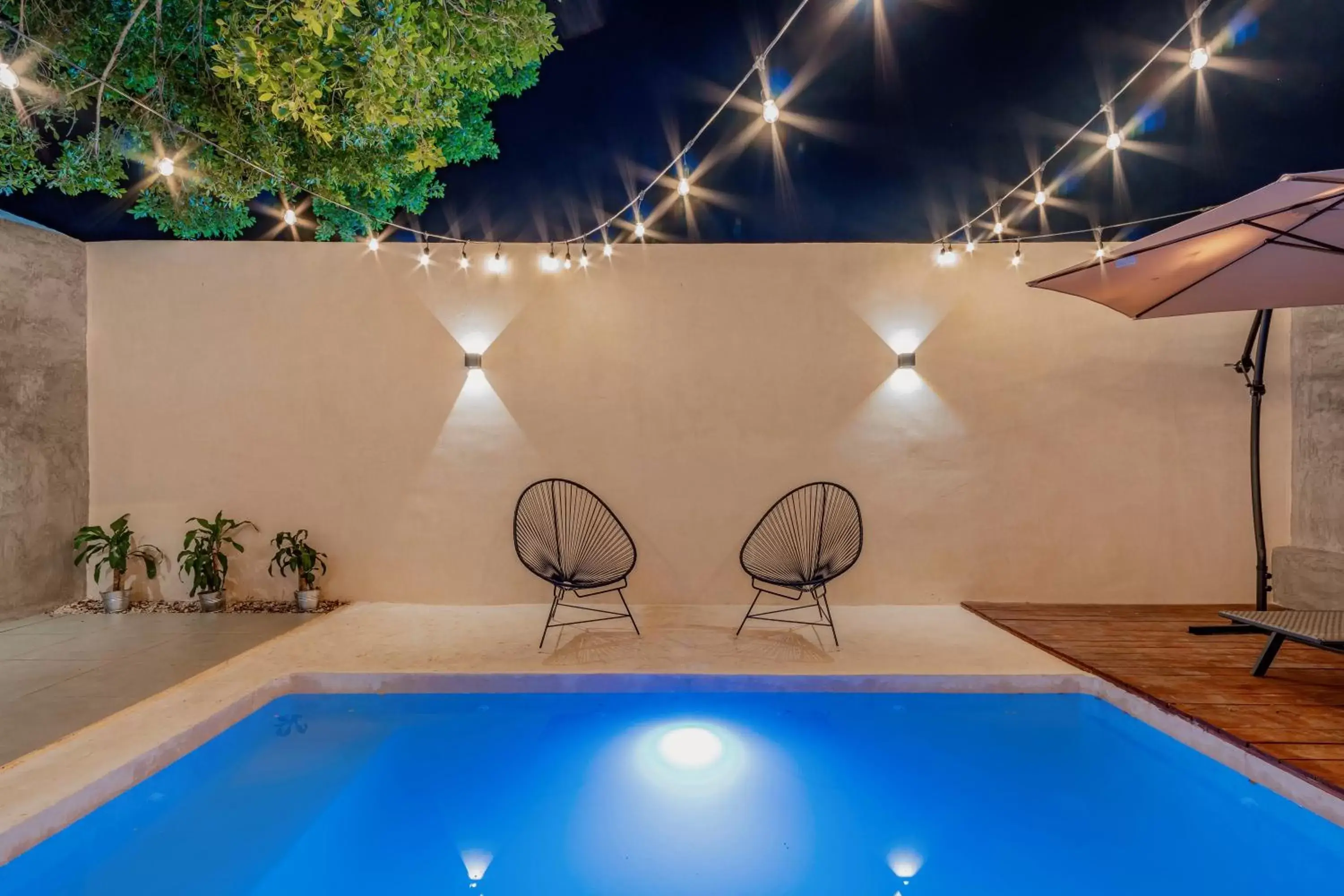 Swimming pool in Youssef Exceptionnel Merida Swimming pool in Youssef Exceptionnel Merida