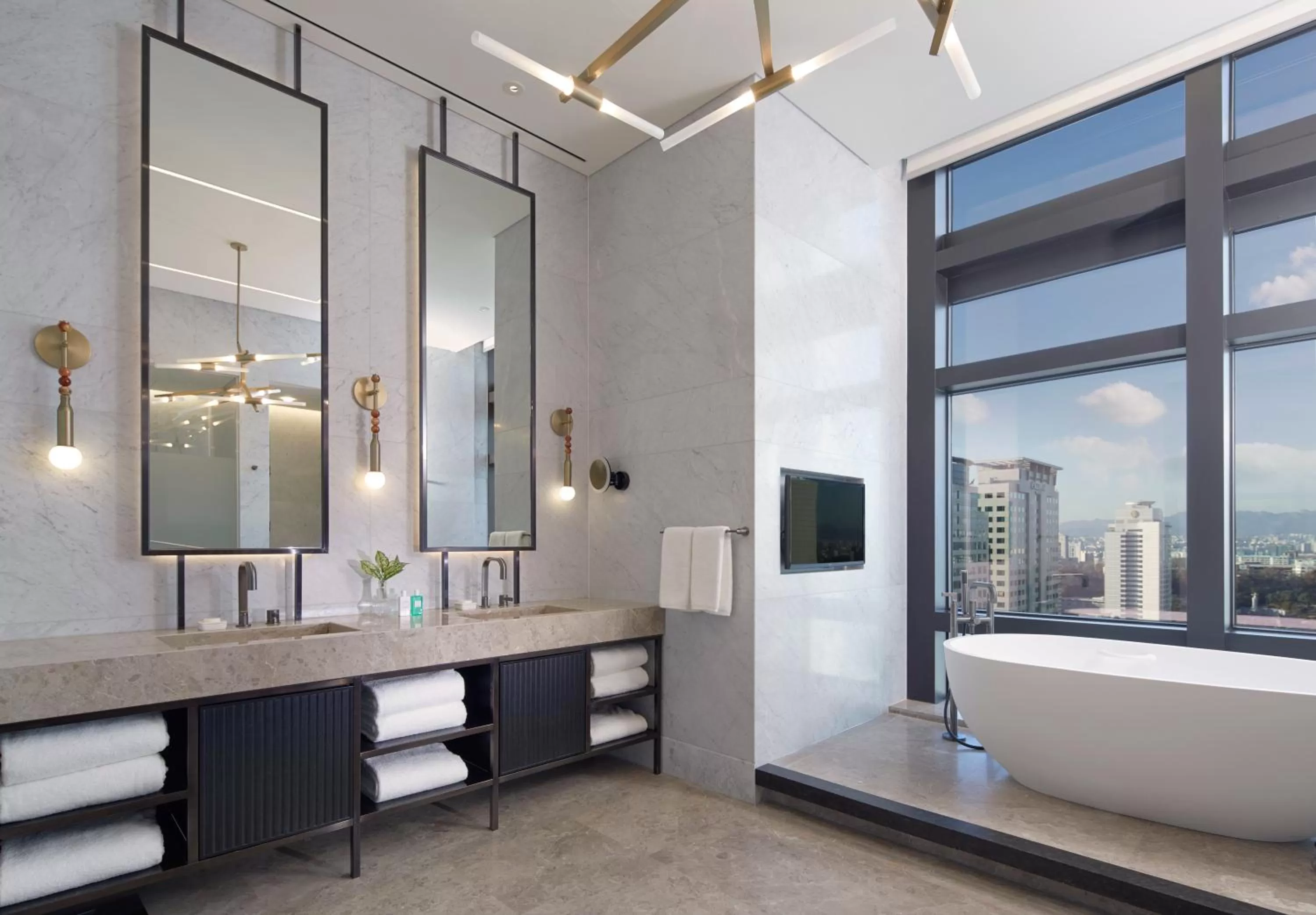 Photo of the whole room in Grand InterContinental Seoul Parnas by IHG