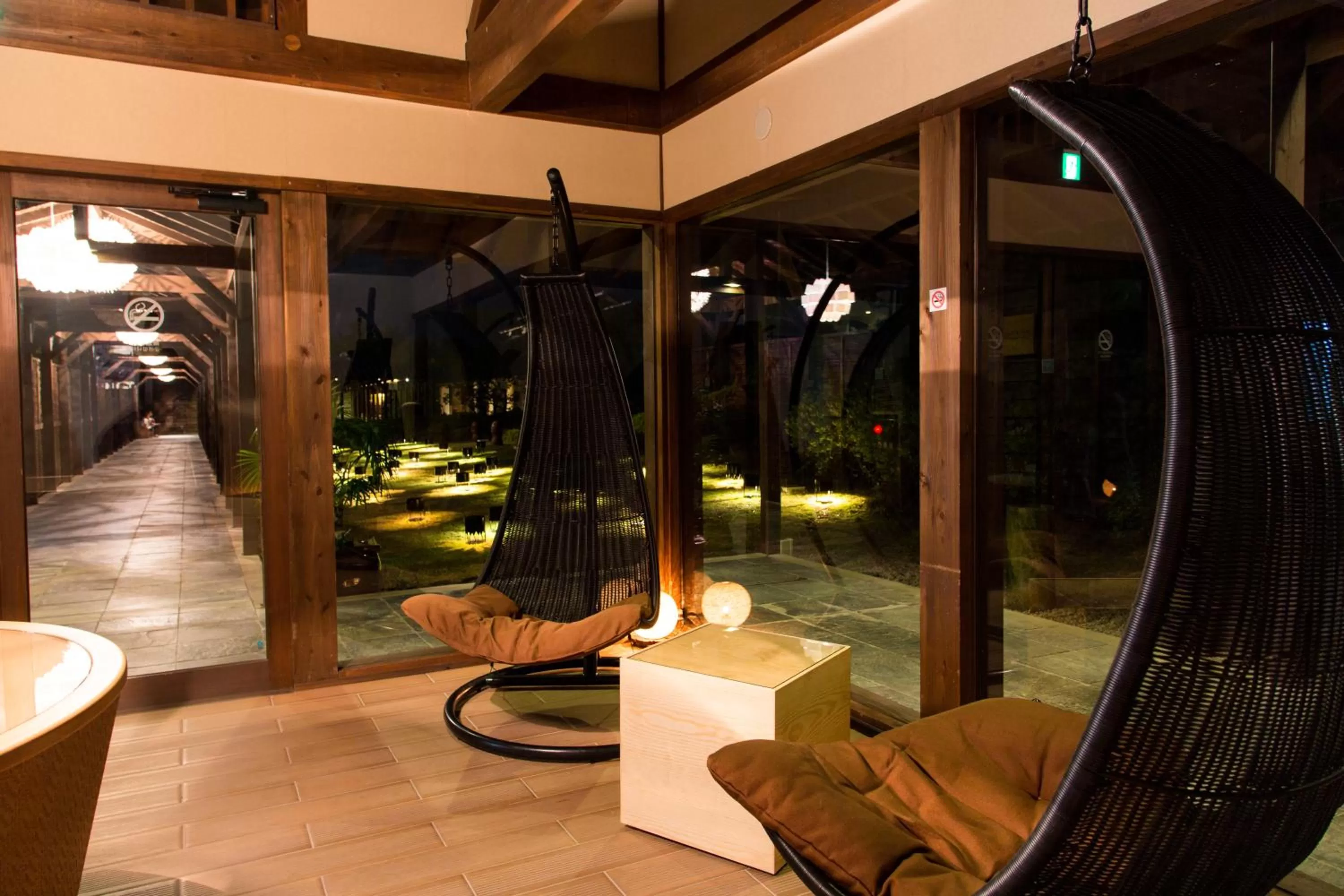 Area and facilities in Phoenix Seagaia Ocean Tower