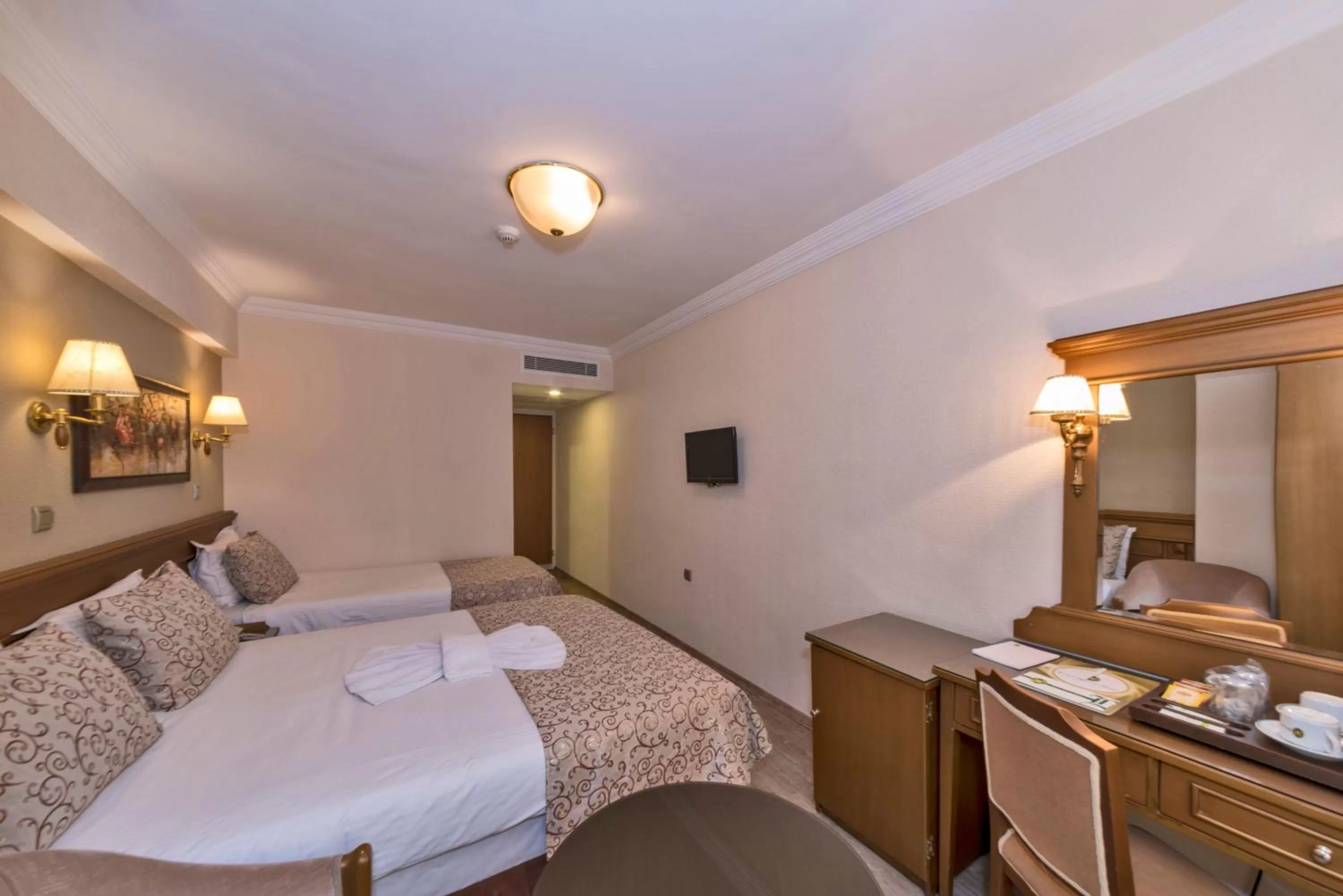 Other, Bed in Laleli Gonen Hotel