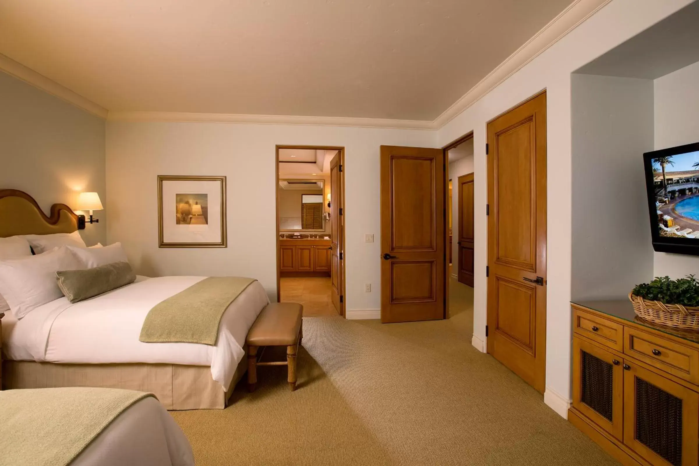 Bedroom in Resort at Pelican Hill