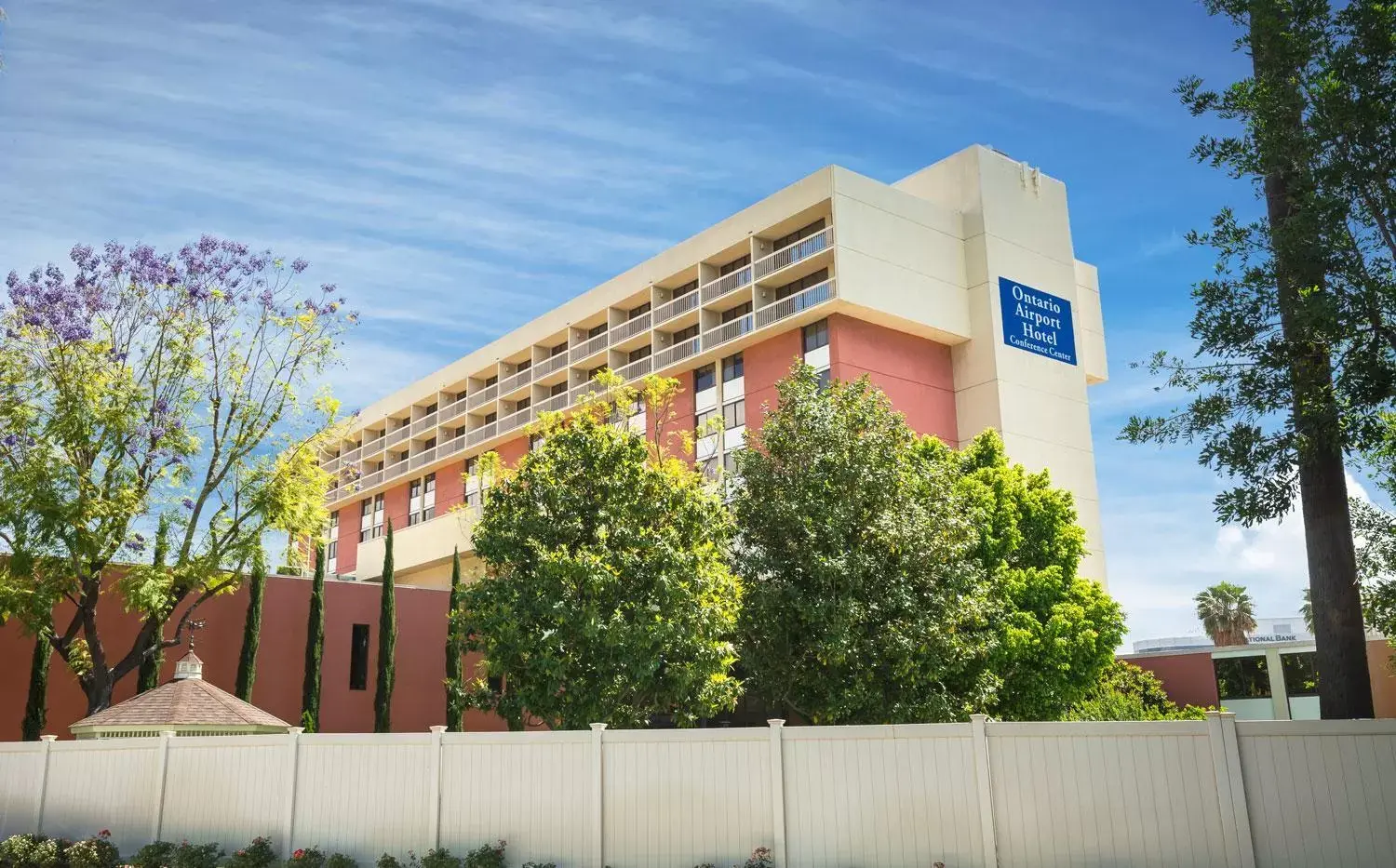 Property Building in Ontario Airport Hotel & Conference Center