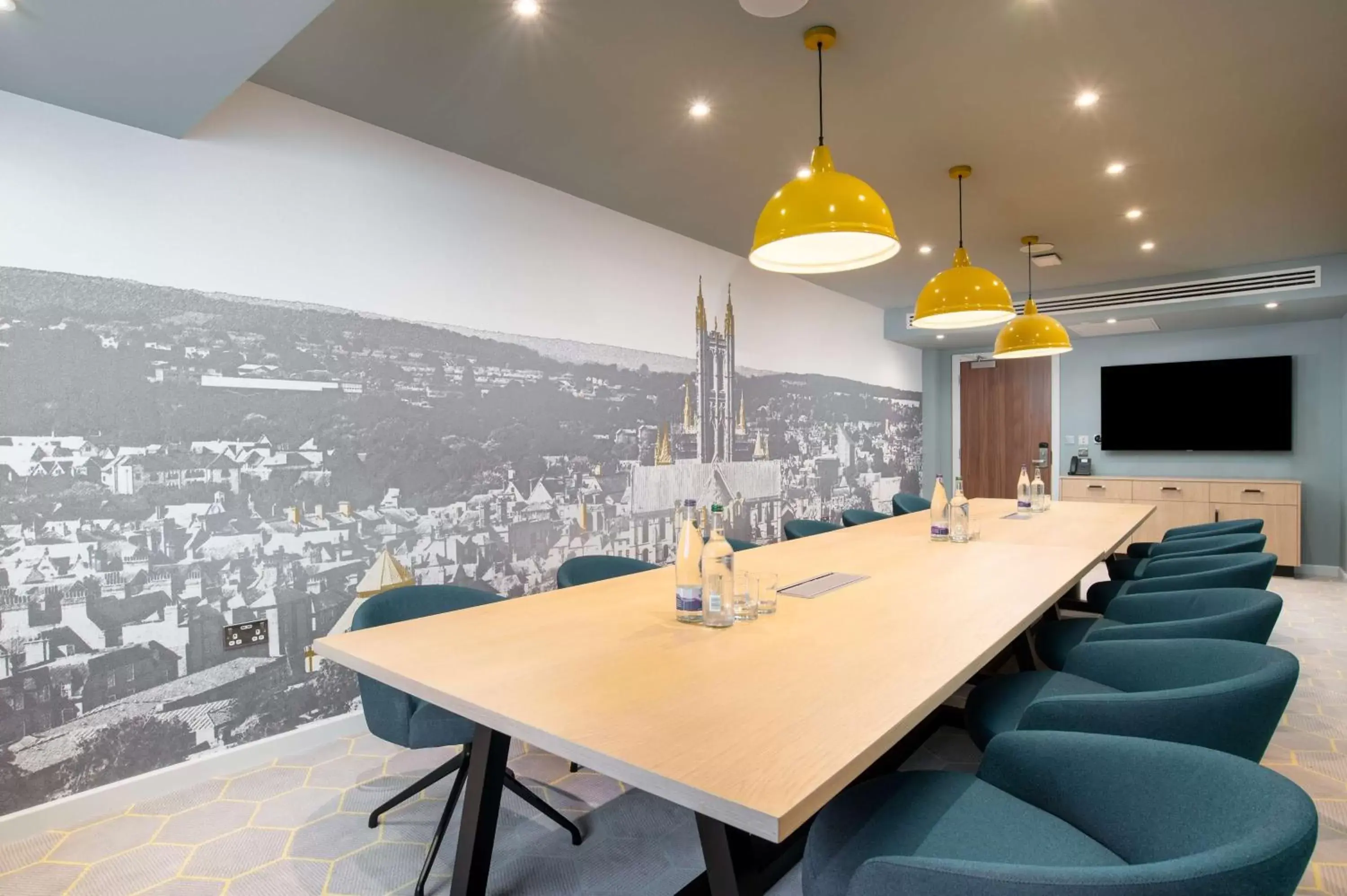 Meeting/conference room in Hampton by Hilton Canterbury