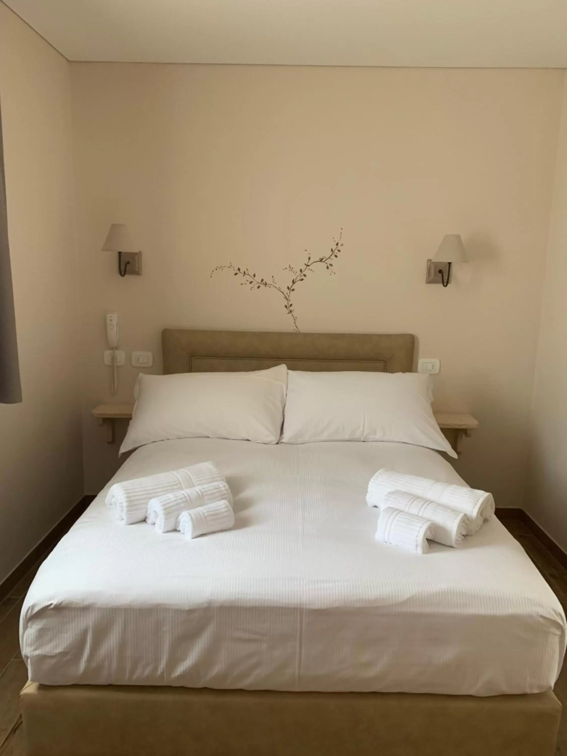 Double Room in Hotel Rosengarten