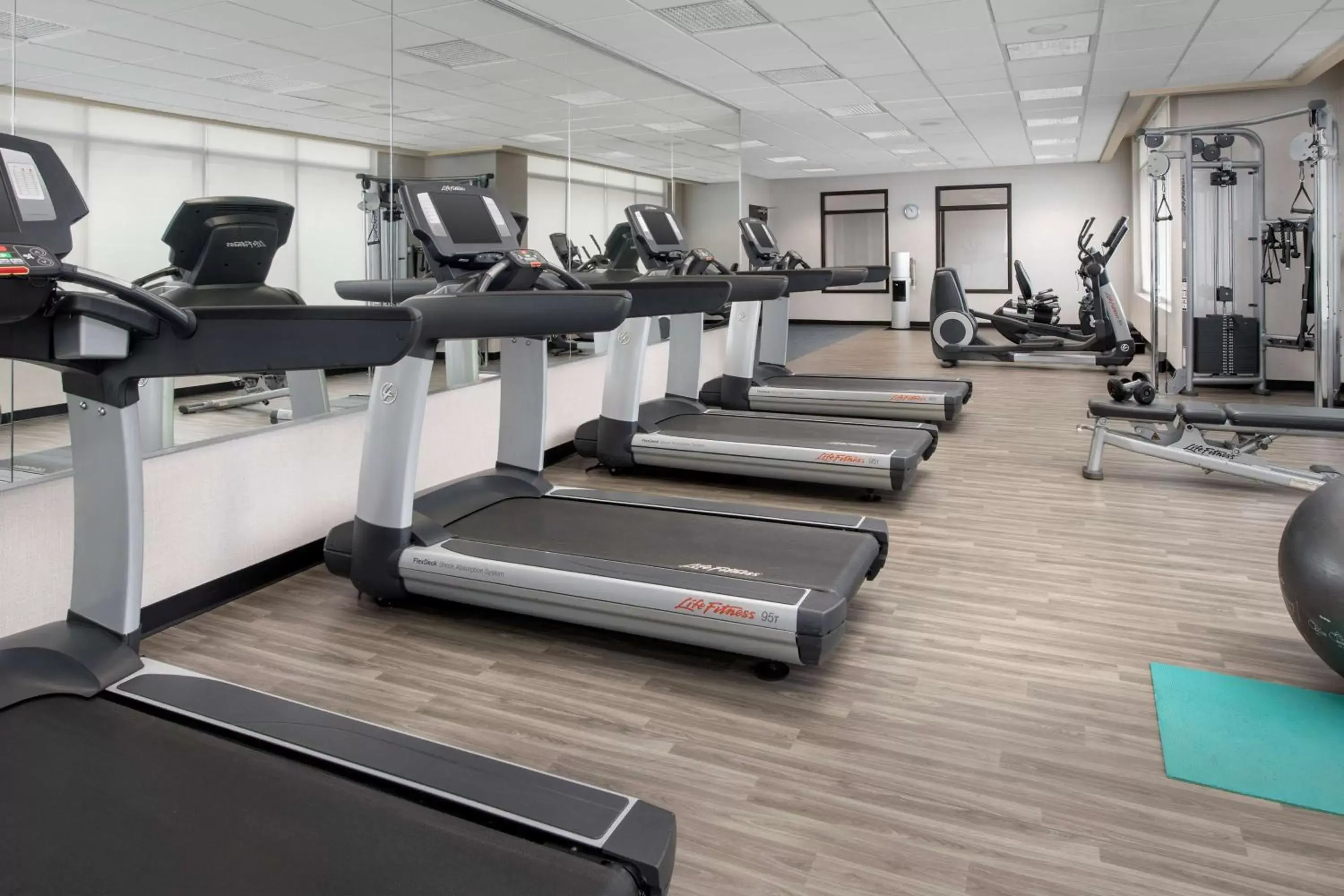Fitness centre/facilities, Fitness Center/Facilities in Hyatt Place Sugar Land
