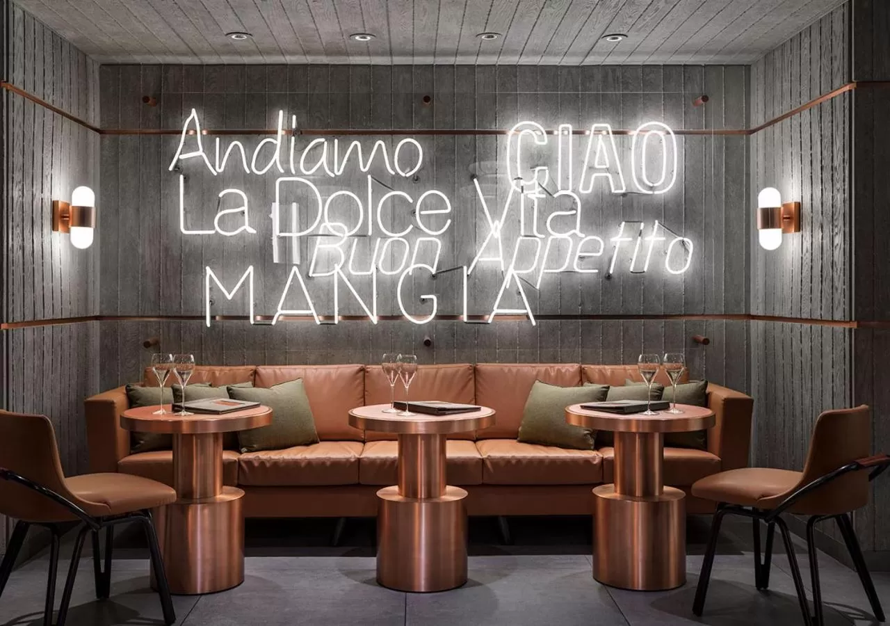 Restaurant/places to eat in The Palazzo at The Venetian®