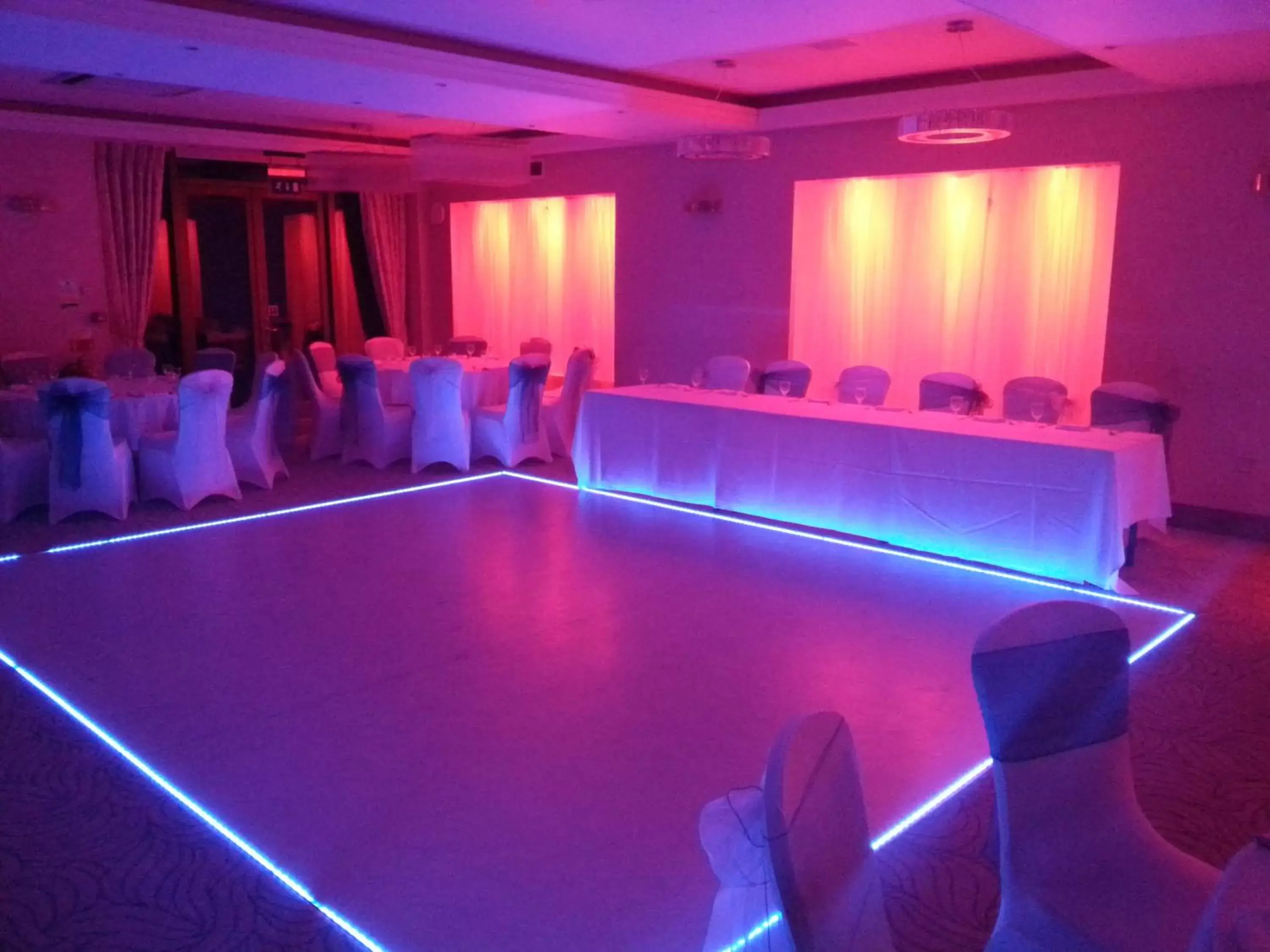 Business facilities, Banquet Facilities in Bromley Court Hotel London
