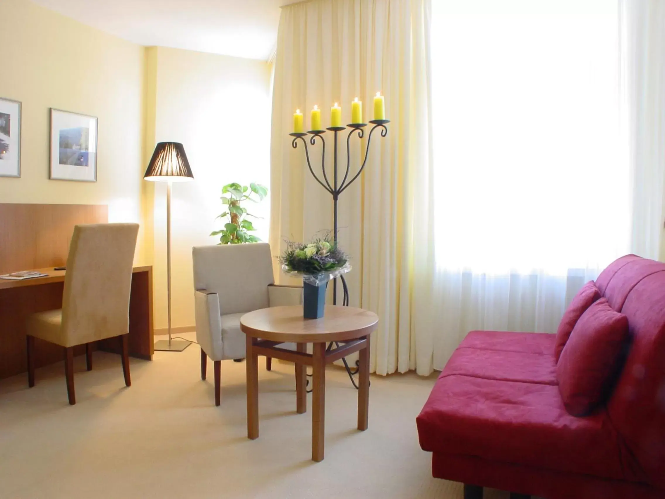 Comfort Double Room in Hotel Blauer Engel Comfort Double Room in Hotel Blauer Engel