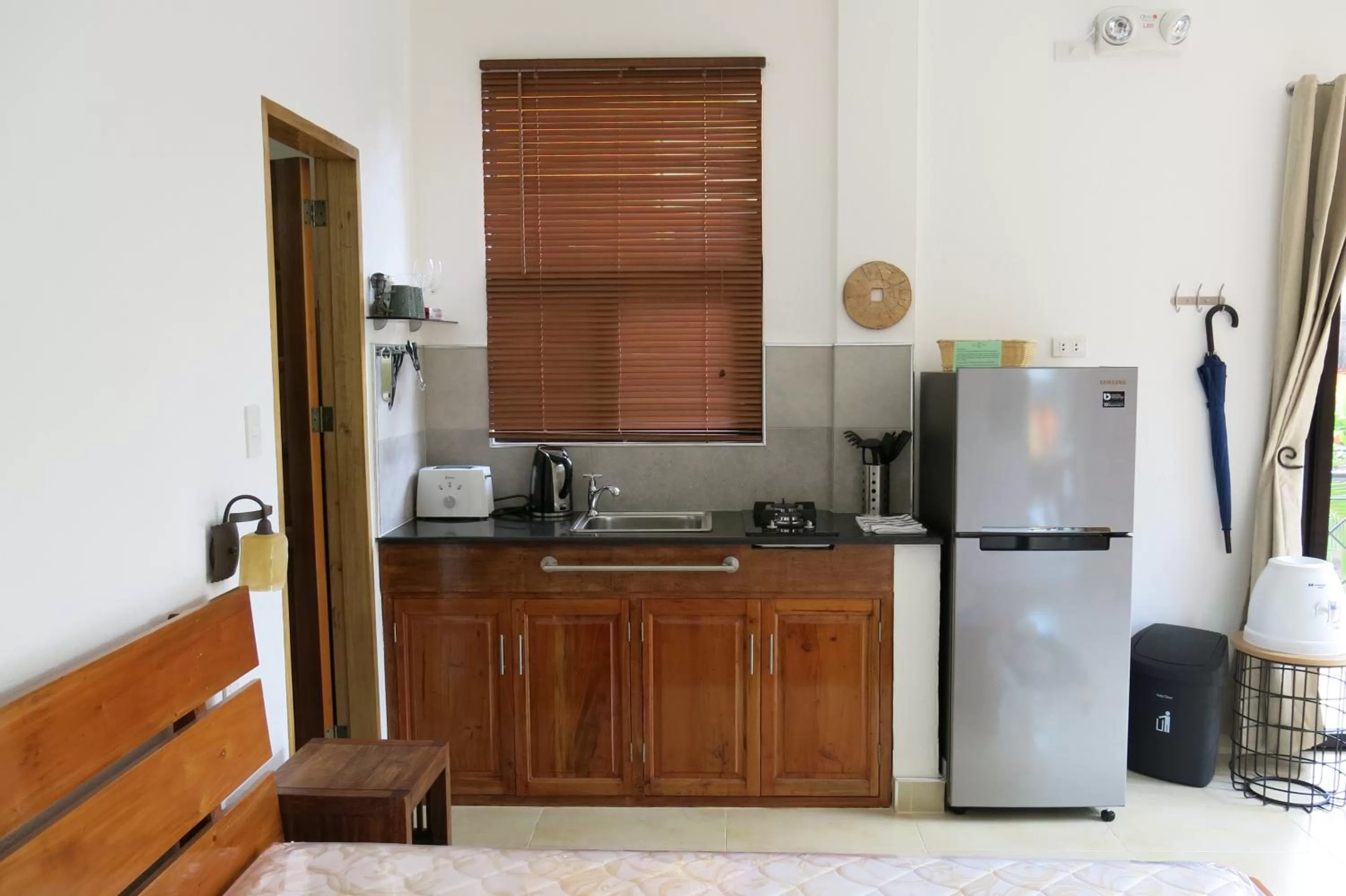 Kitchen or kitchenette in Alona's Coral Garden Resort (Adult-Only)