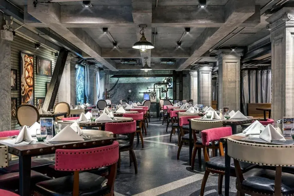 Restaurant/places to eat in Pattaya Modus Beachfront Resort Restaurant/places to eat in Pattaya Modus Beachfront Resort